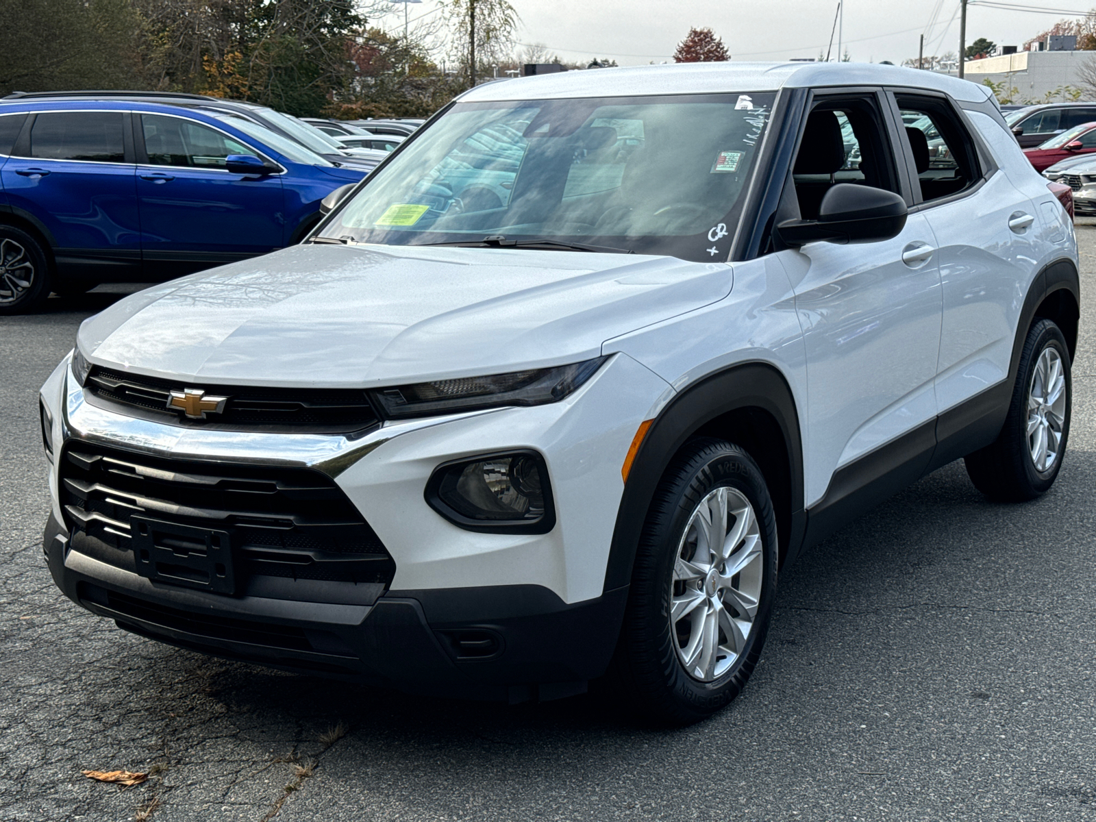 2022 Chevrolet TrailBlazer LS 1