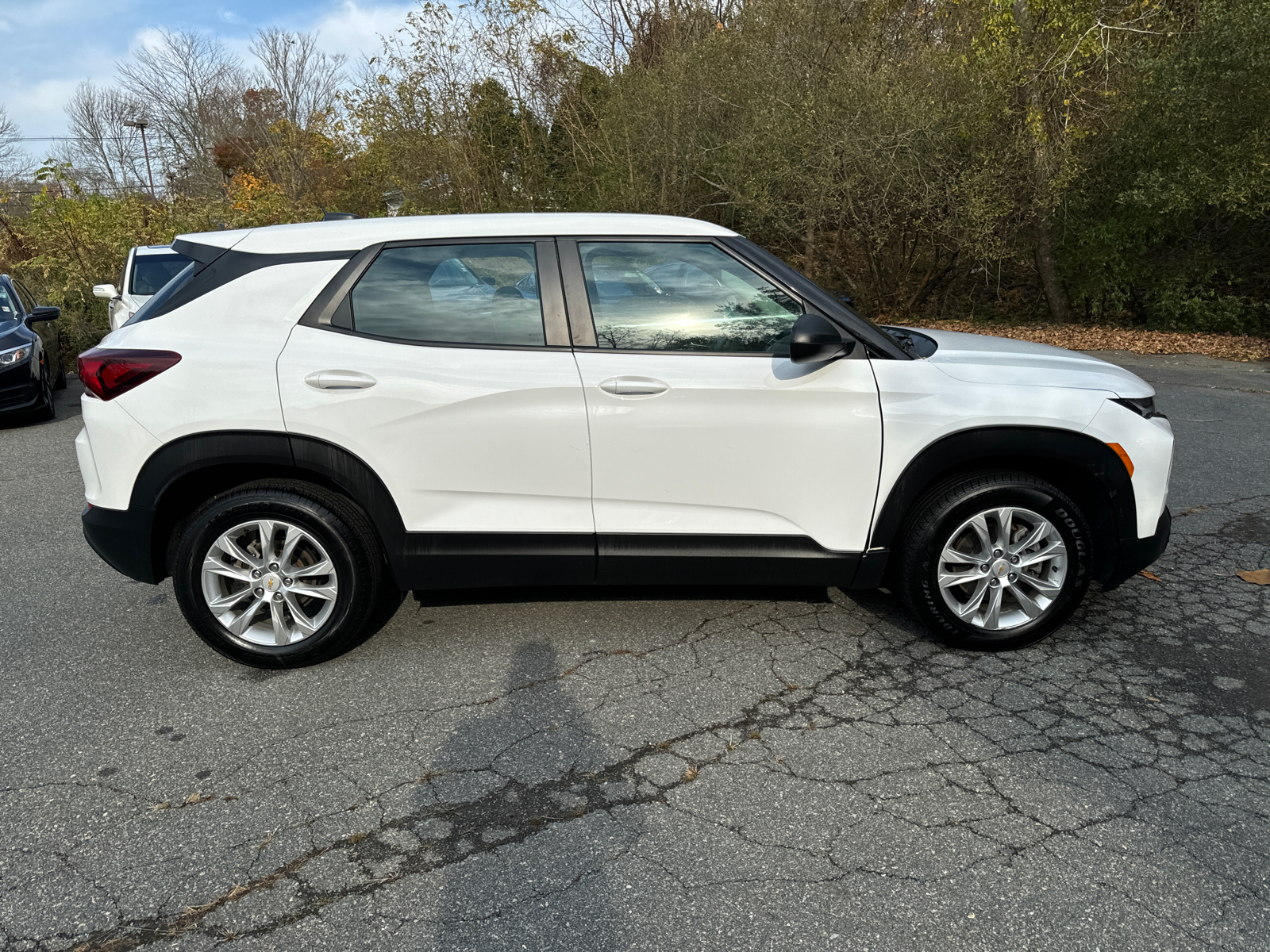 2022 Chevrolet TrailBlazer LS 7