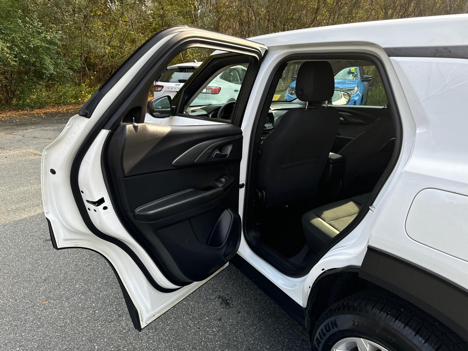 2022 Chevrolet TrailBlazer LS 30