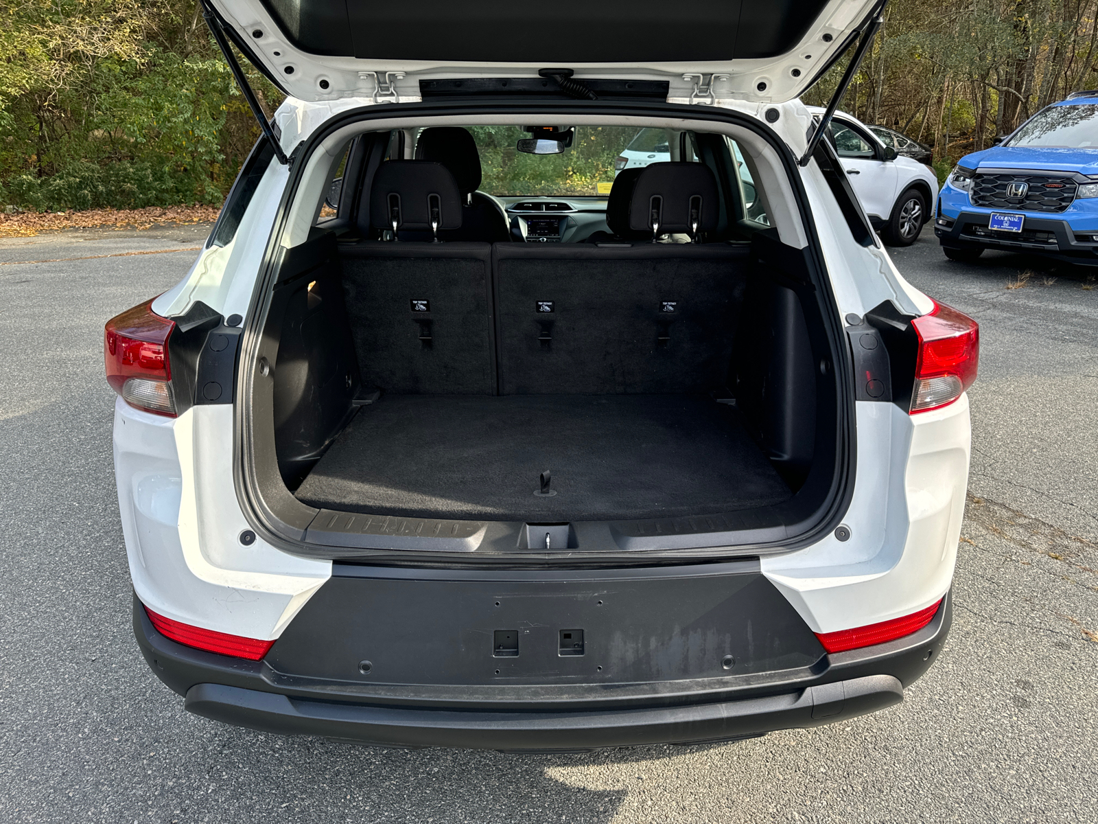 2022 Chevrolet TrailBlazer LS 37