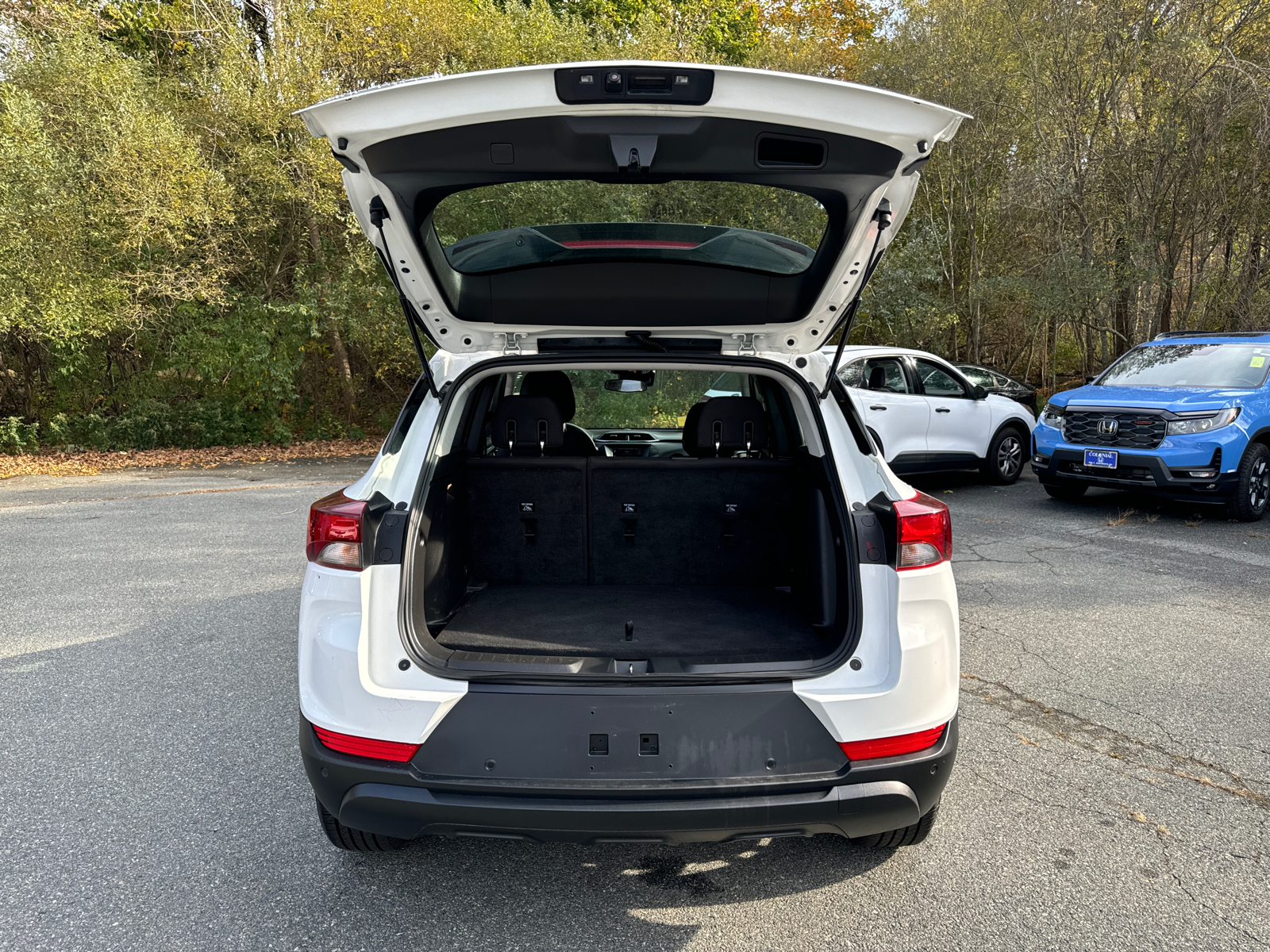 2022 Chevrolet TrailBlazer LS 38