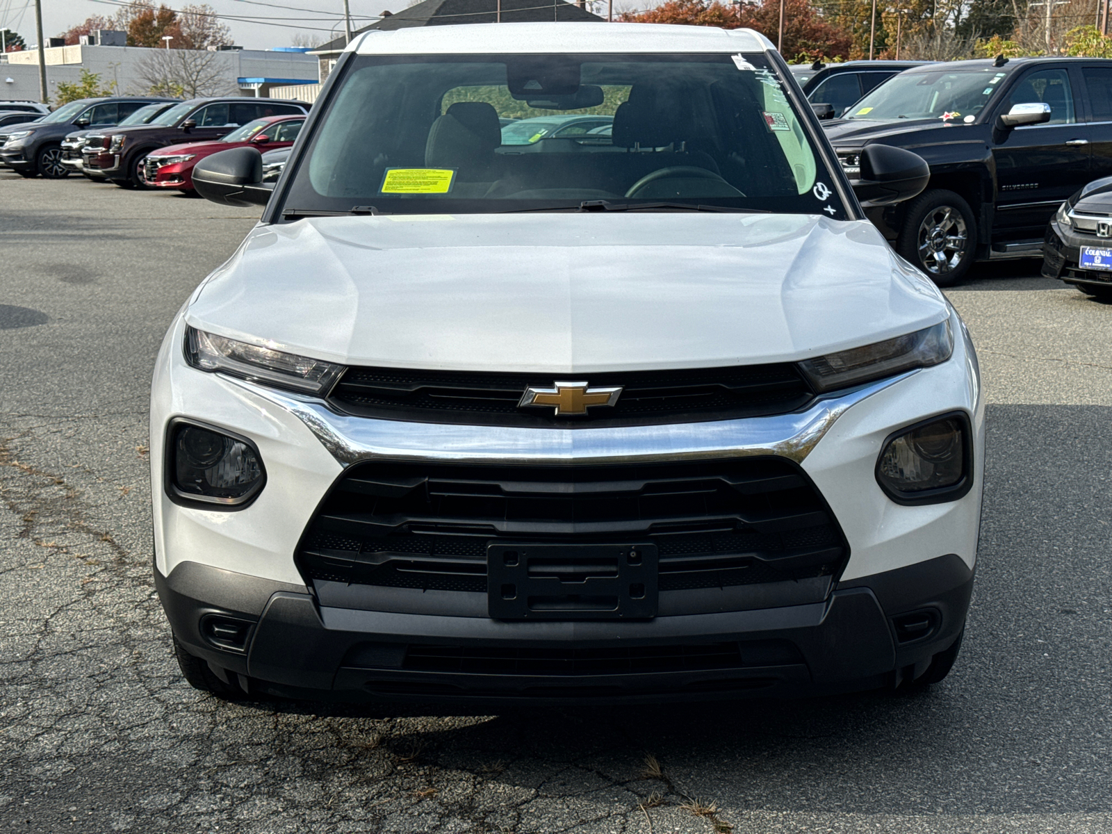 2022 Chevrolet TrailBlazer LS 39