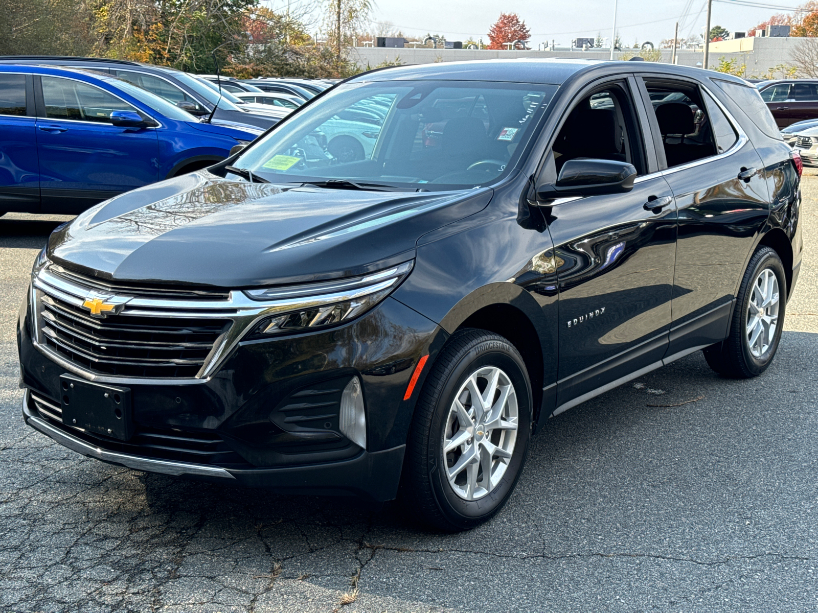 2022 Chevrolet Equinox LT 1