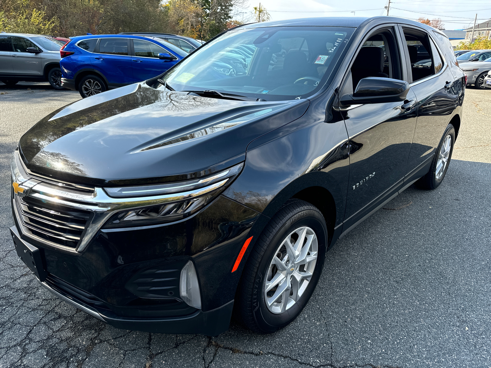 2022 Chevrolet Equinox LT 2