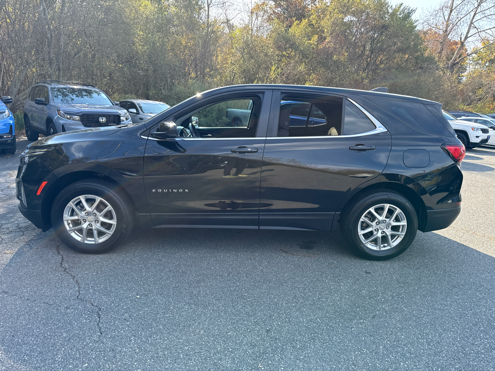 2022 Chevrolet Equinox LT 3