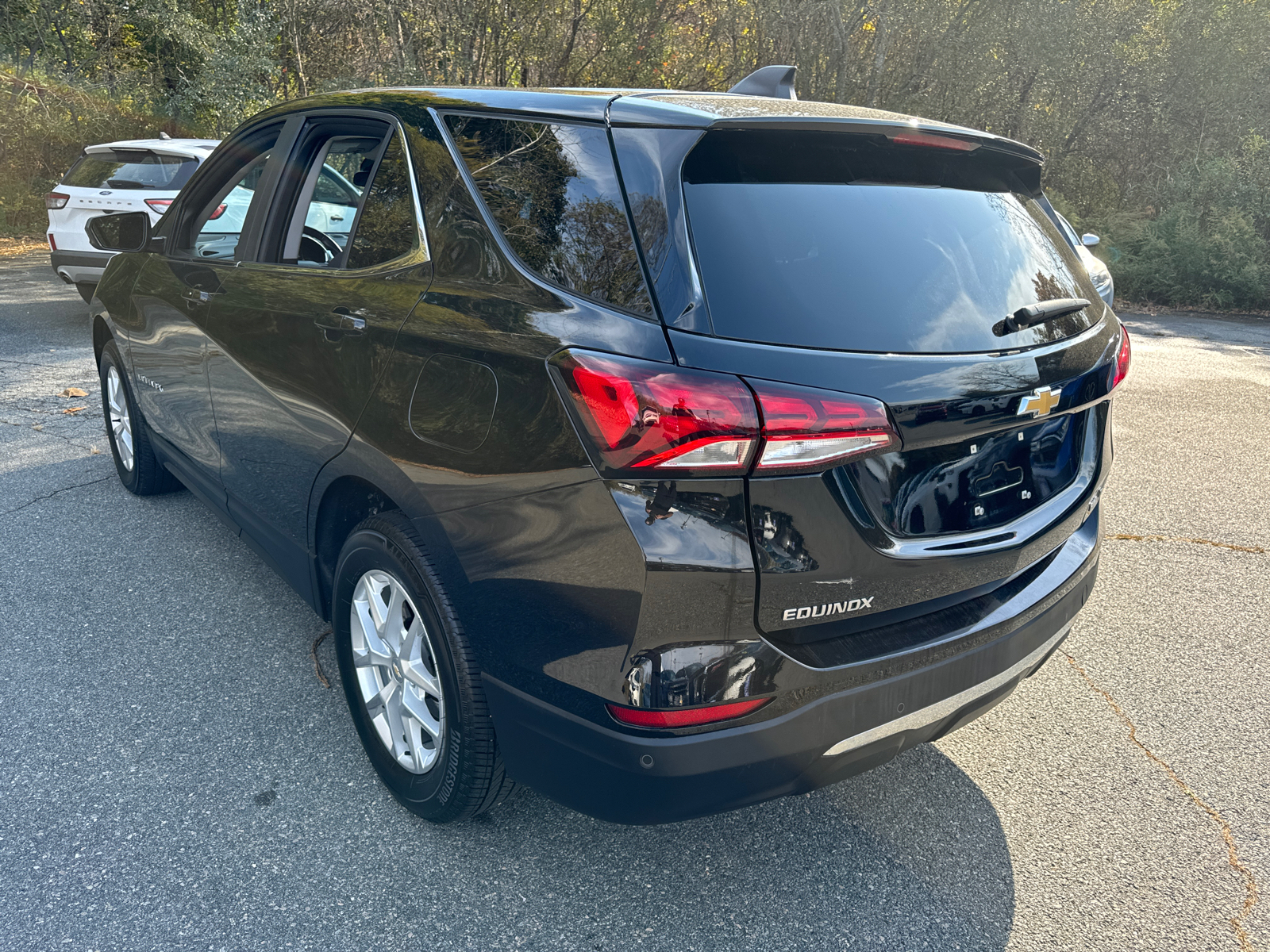 2022 Chevrolet Equinox LT 4