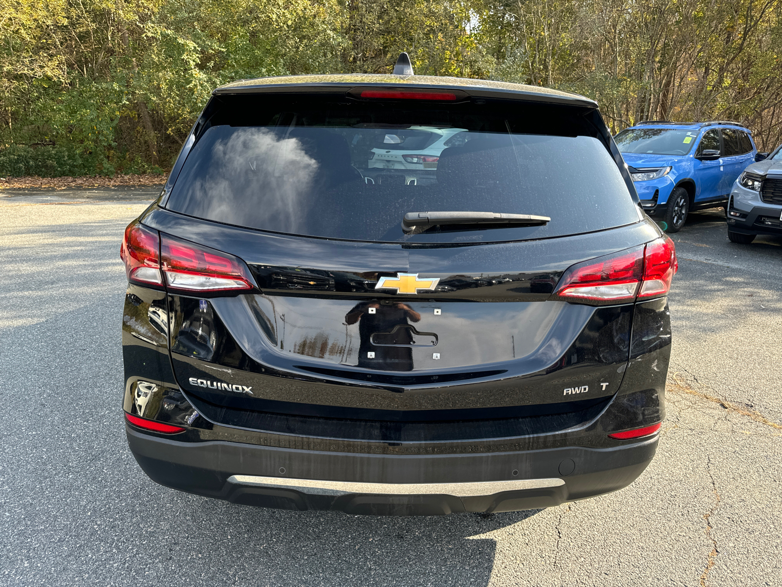 2022 Chevrolet Equinox LT 5