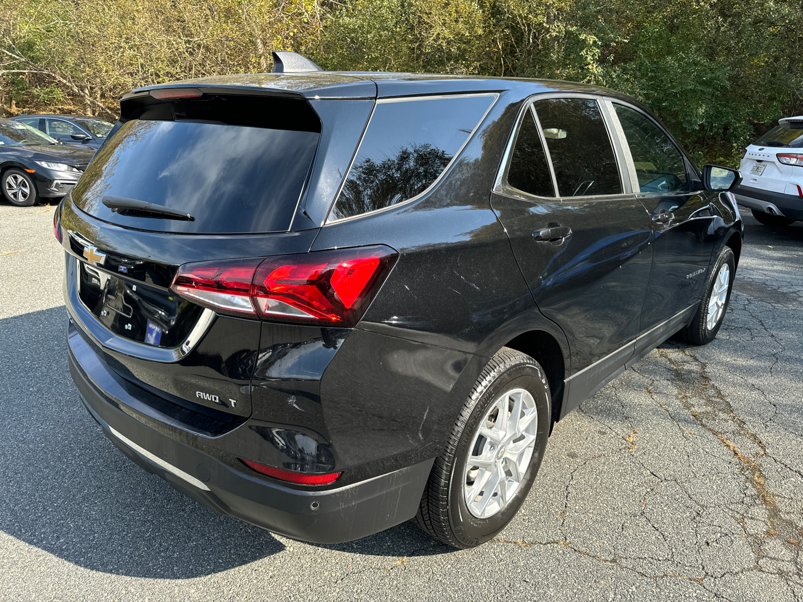 2022 Chevrolet Equinox LT 6