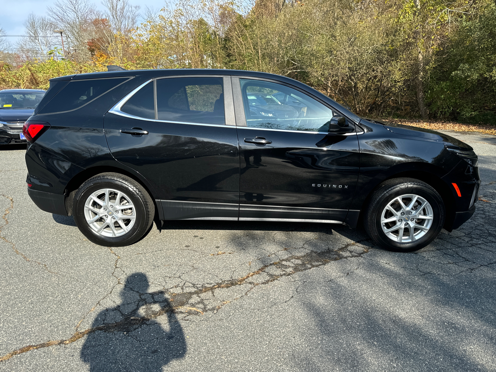 2022 Chevrolet Equinox LT 7