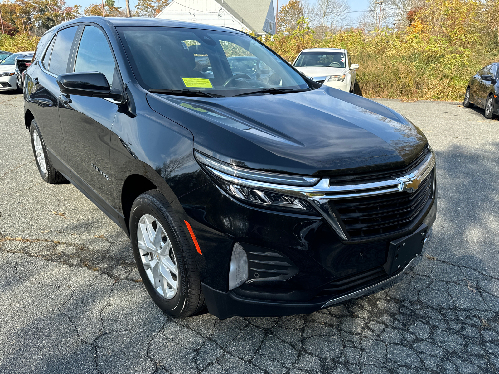 2022 Chevrolet Equinox LT 8