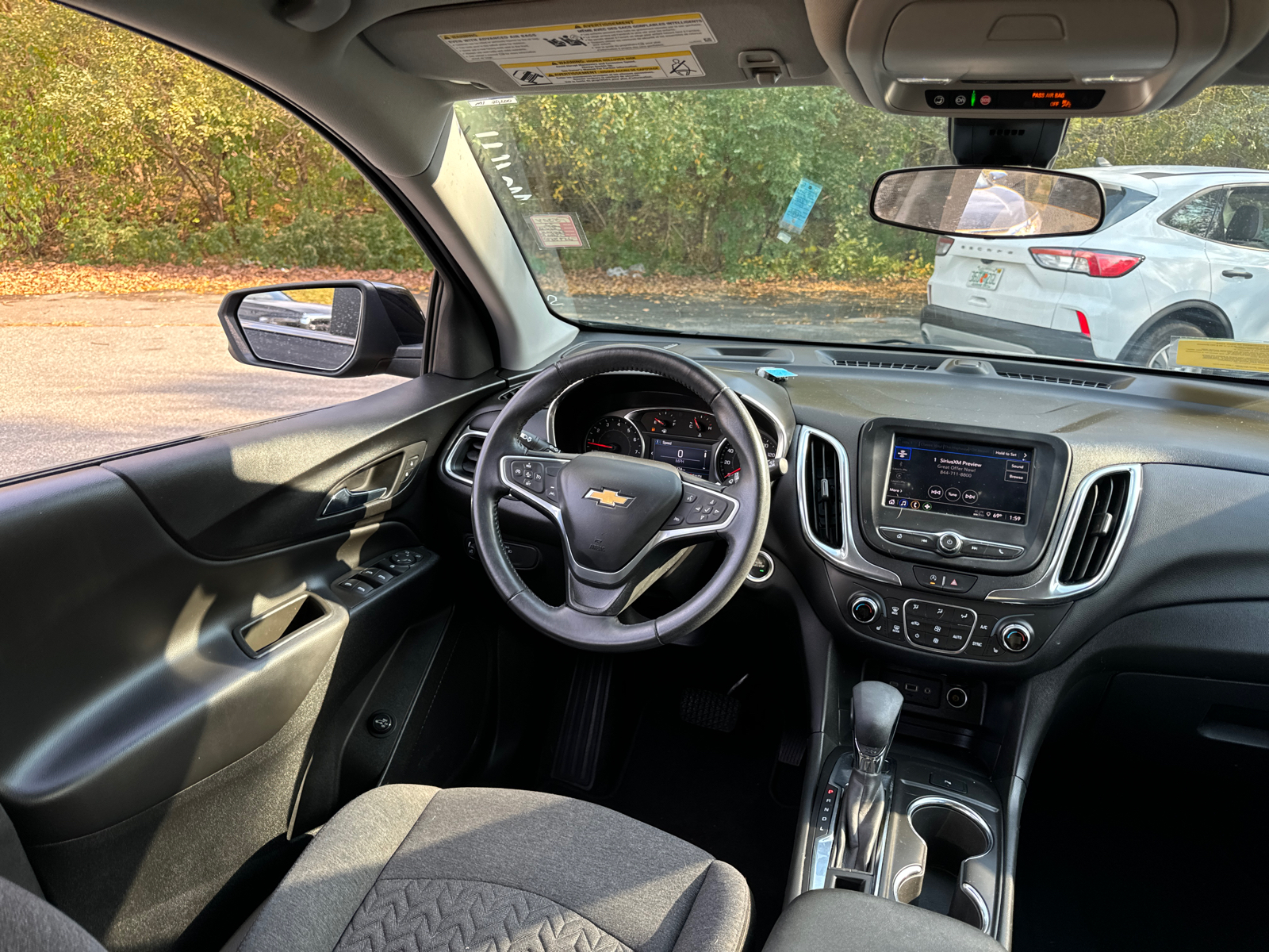 2022 Chevrolet Equinox LT 34