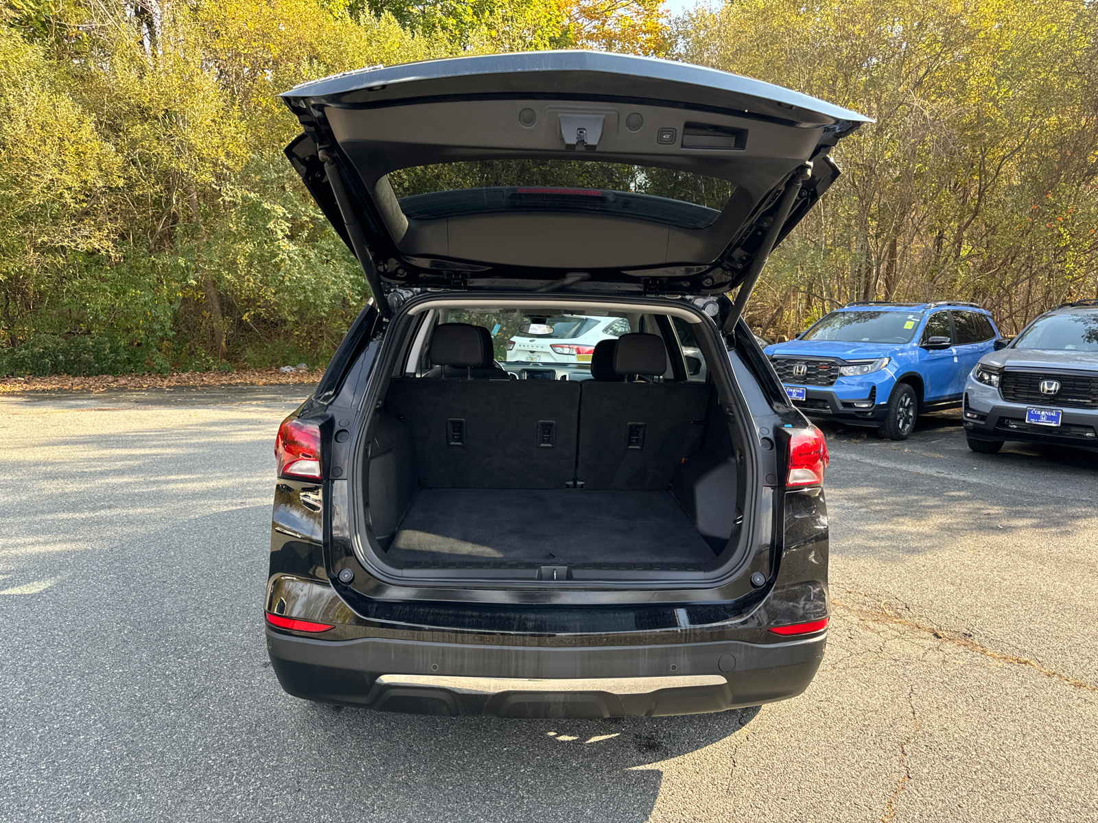 2022 Chevrolet Equinox LT 38