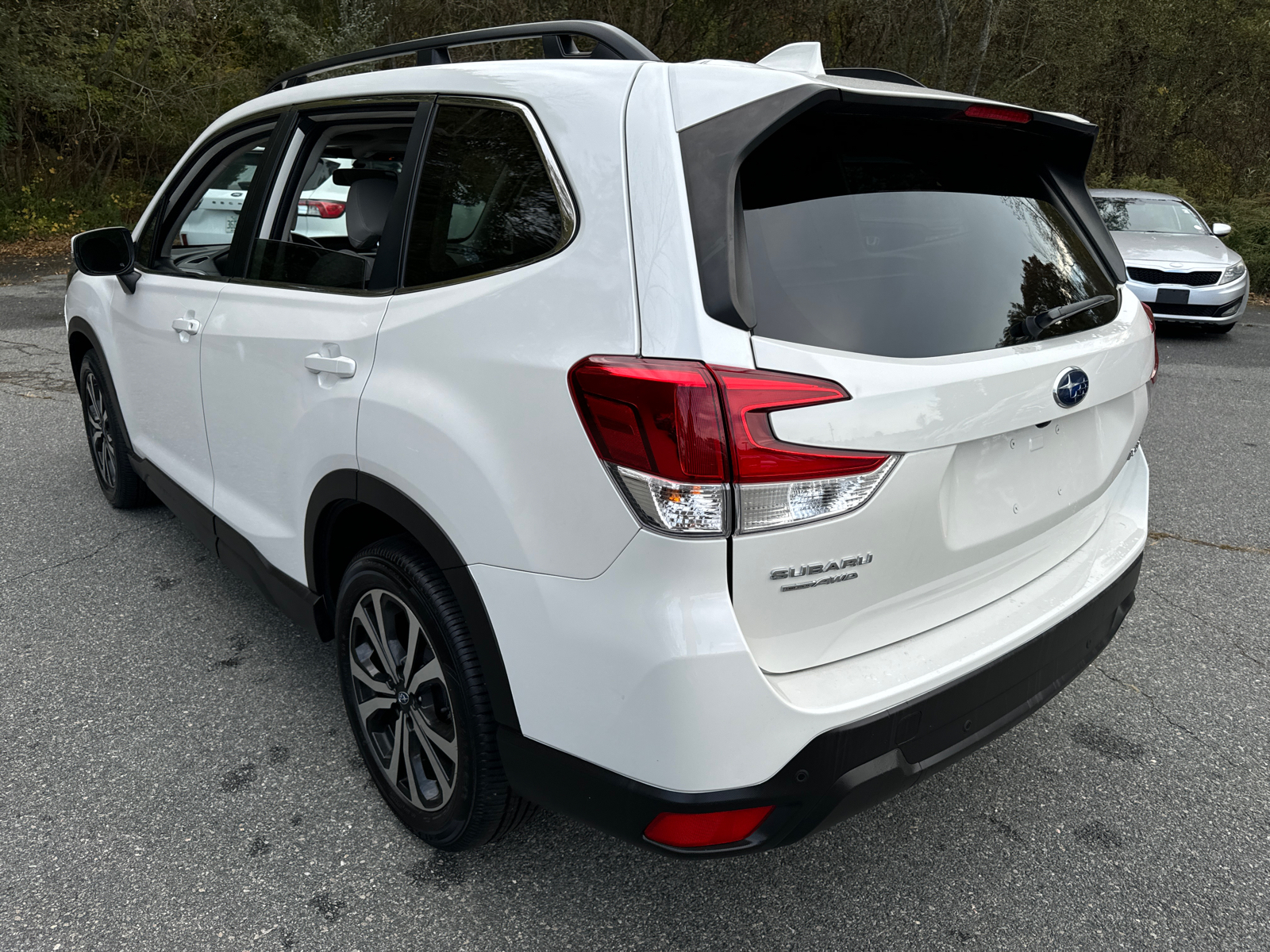 2022 Subaru Forester Limited 4