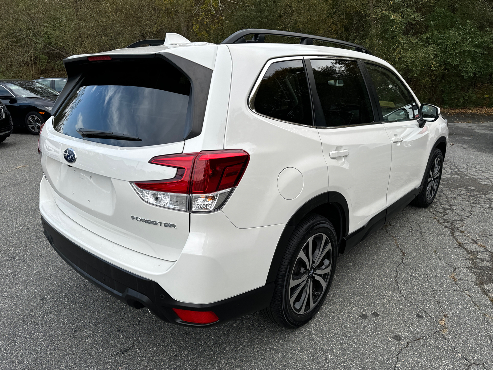 2022 Subaru Forester Limited 6