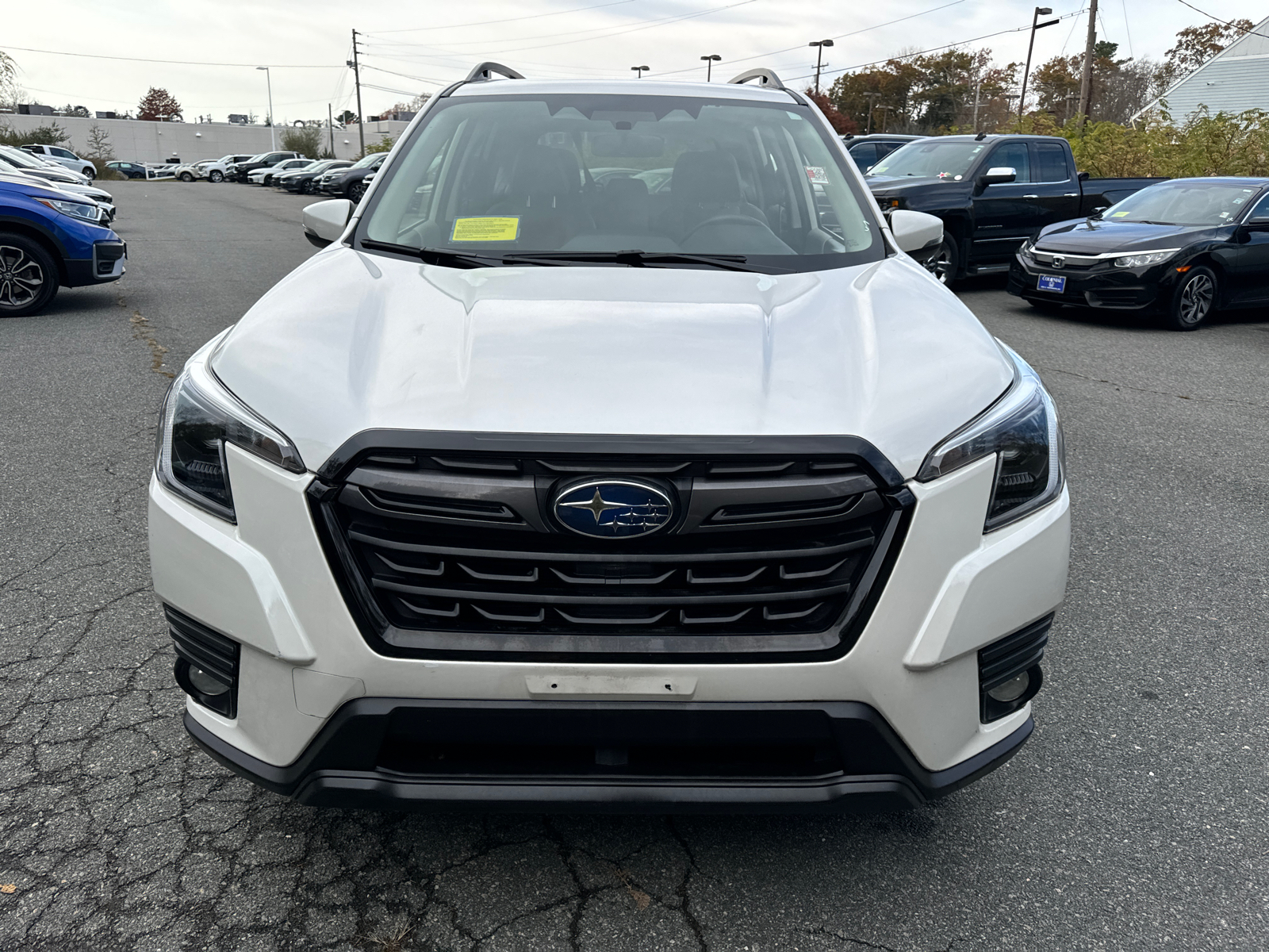 2022 Subaru Forester Limited 9