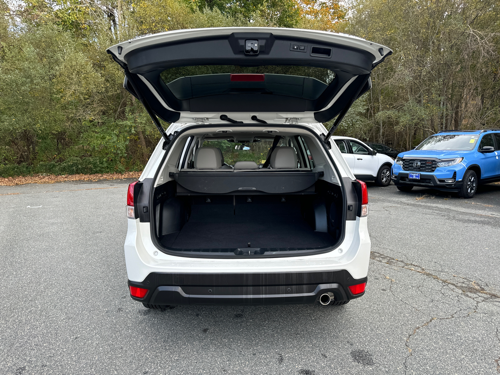 2022 Subaru Forester Limited 42