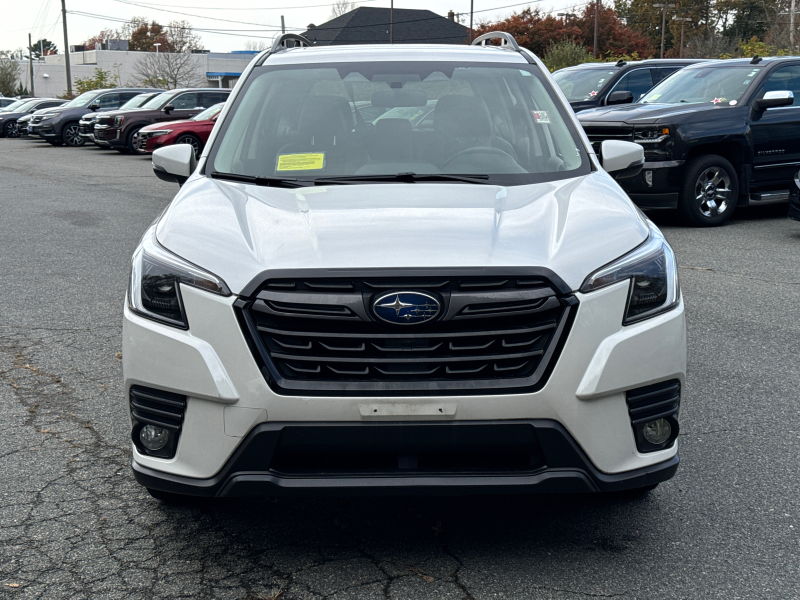 2022 Subaru Forester Limited 43