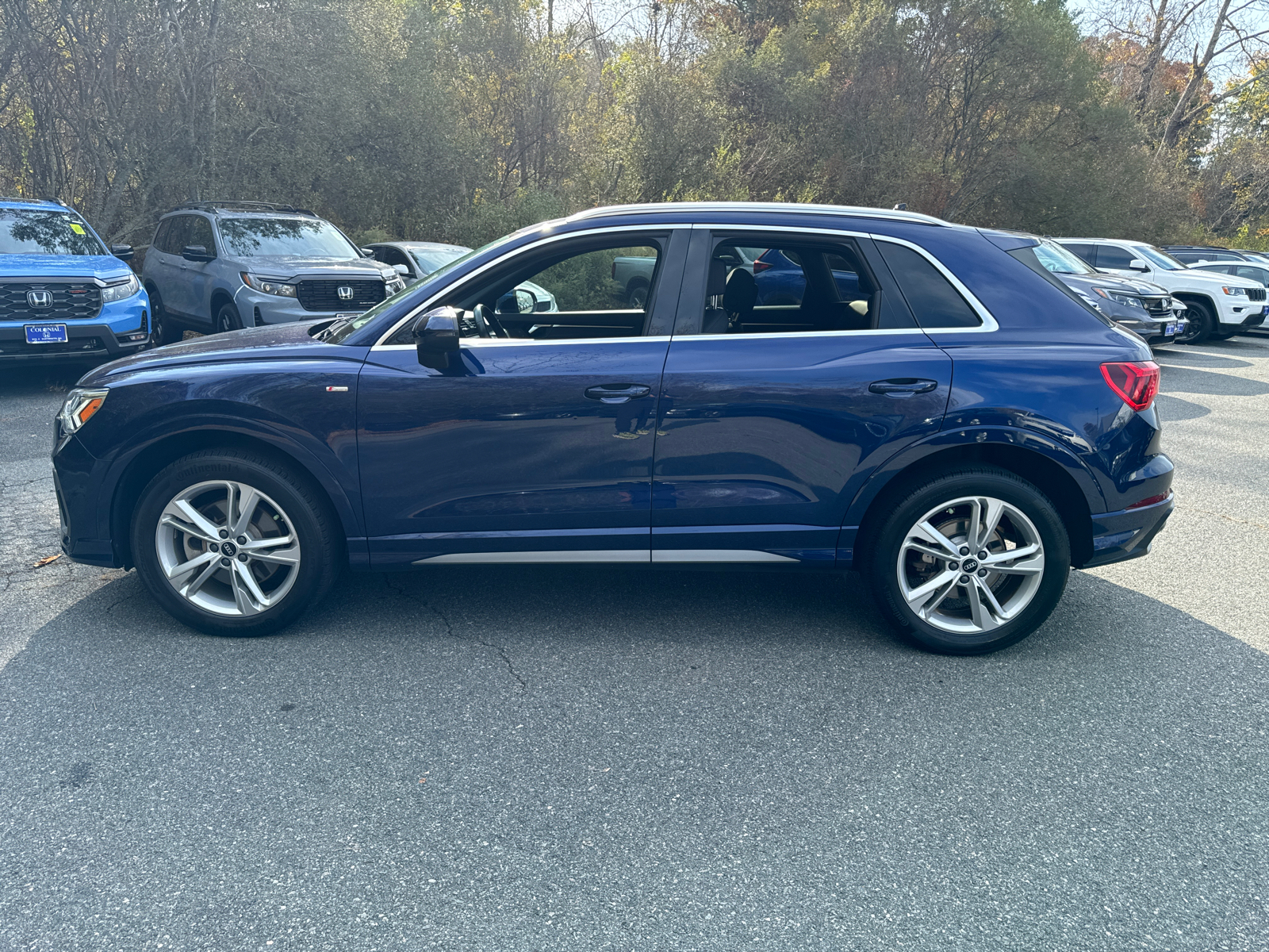 2021 Audi Q3 S line Premium Plus 3