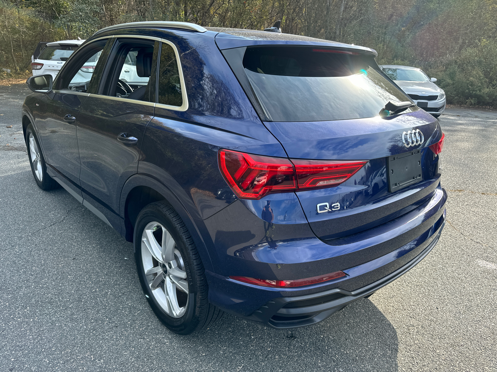 2021 Audi Q3 S line Premium Plus 4