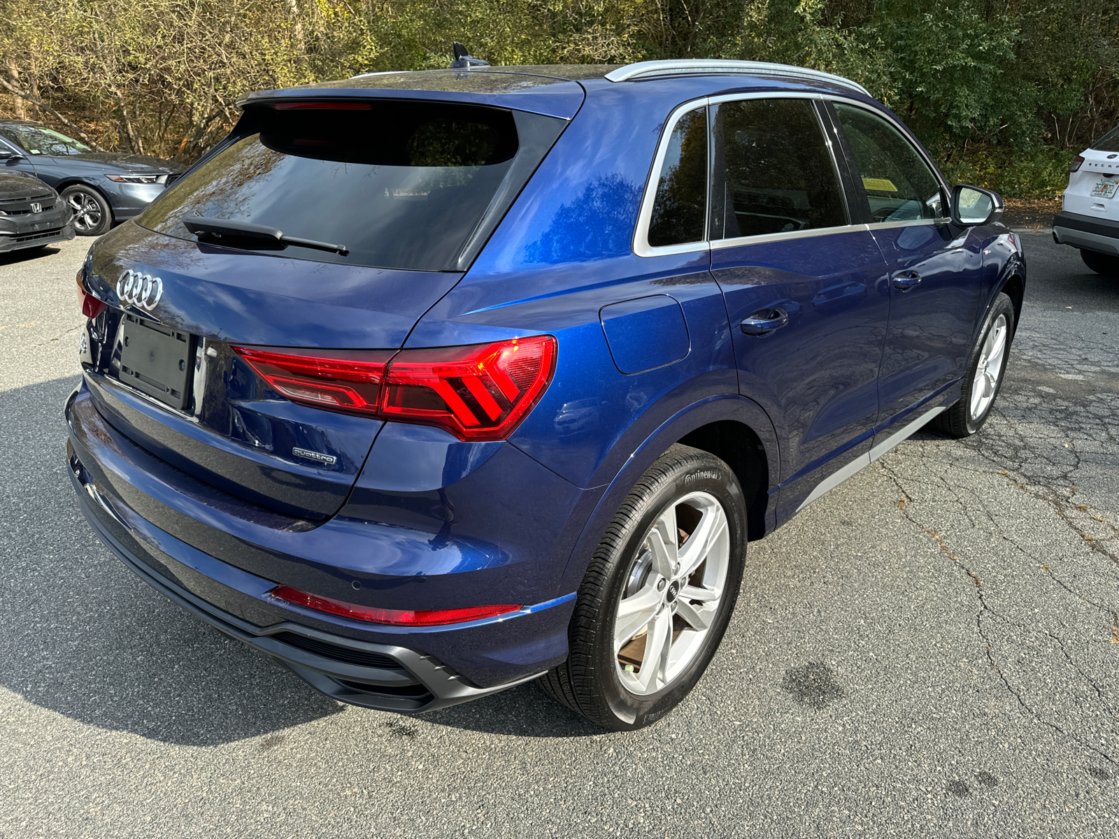 2021 Audi Q3 S line Premium Plus 6