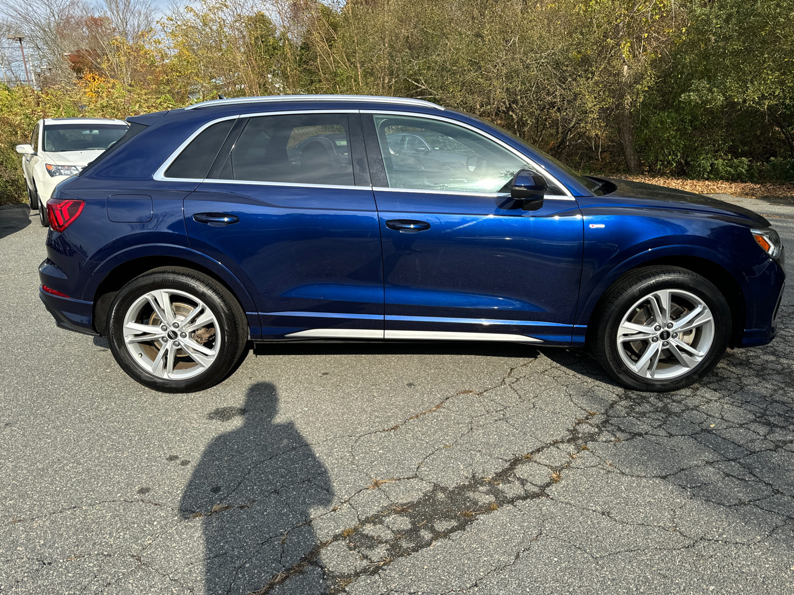 2021 Audi Q3 S line Premium Plus 7