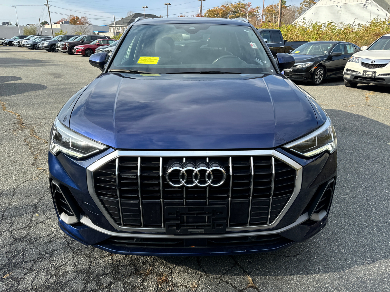 2021 Audi Q3 S line Premium Plus 9