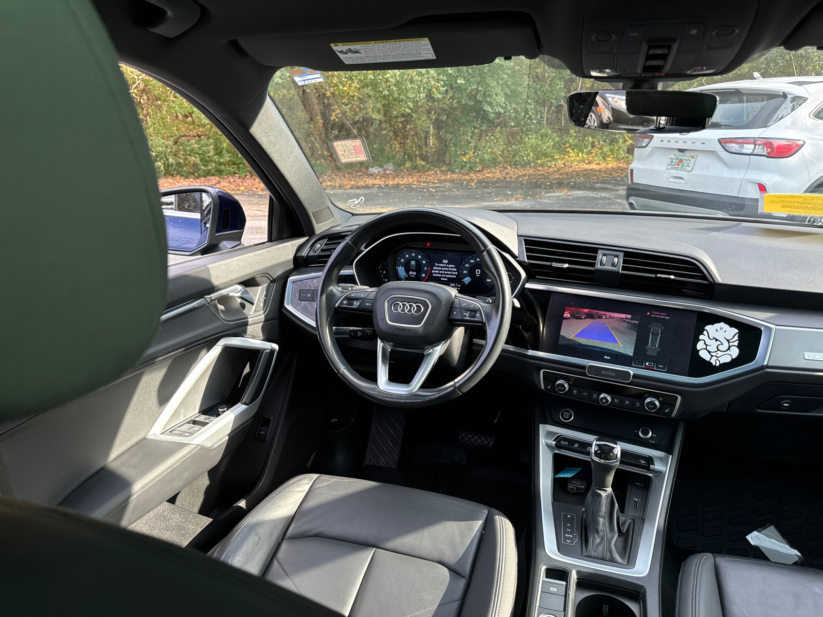 2021 Audi Q3 S line Premium Plus 37