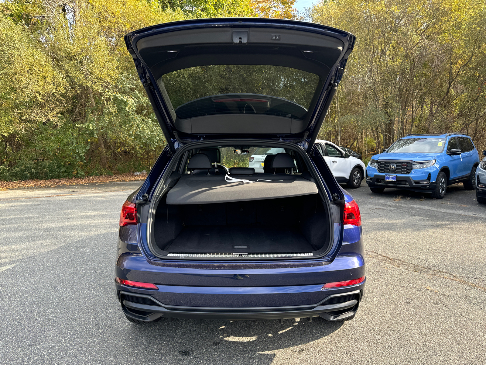 2021 Audi Q3 S line Premium Plus 41