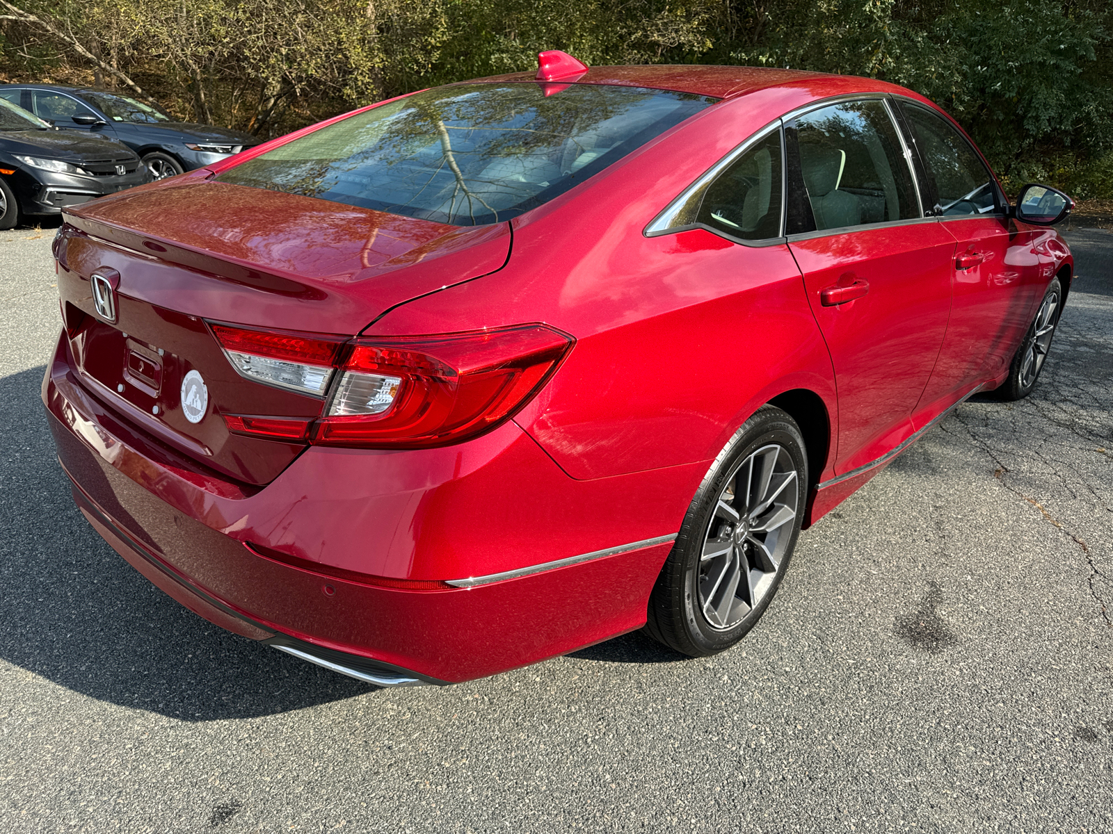 2021 Honda Accord EX-L 6