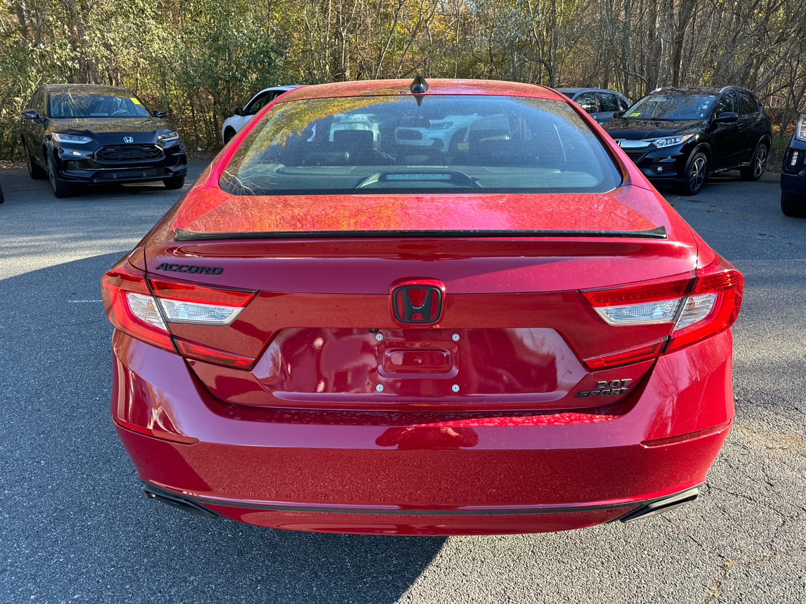 2021 Honda Accord Sport 5