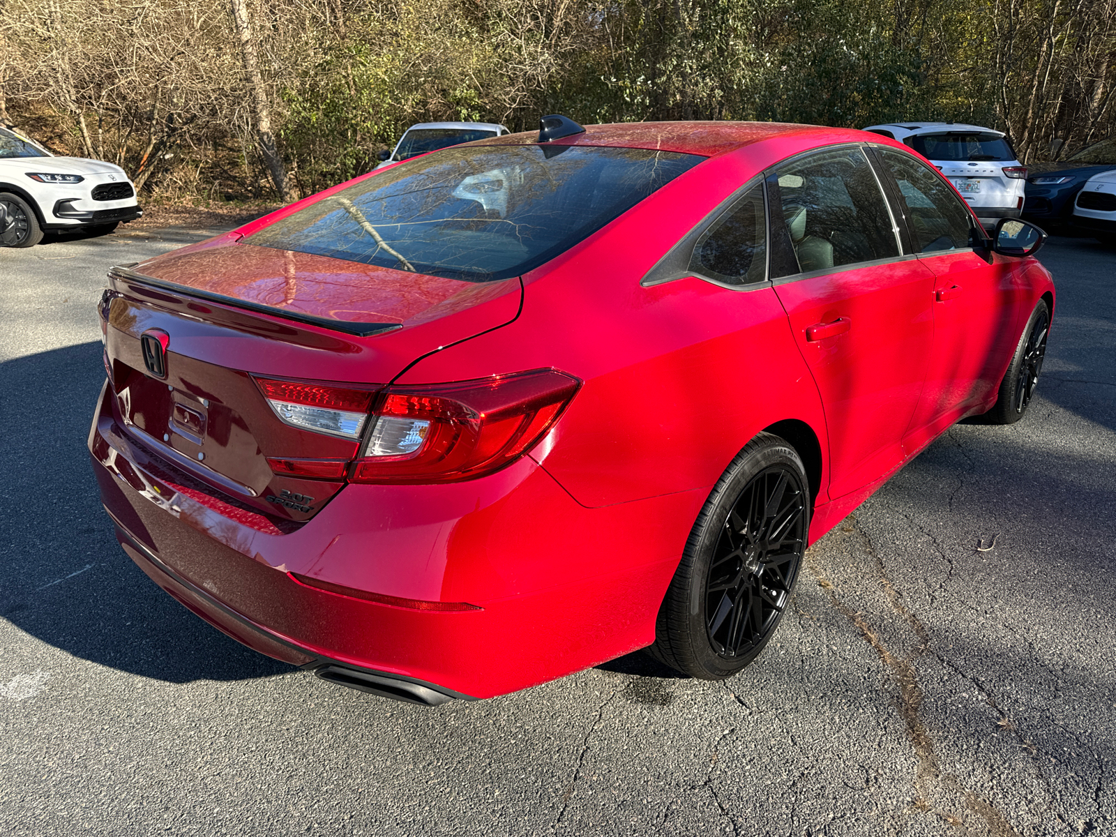 2021 Honda Accord Sport 6