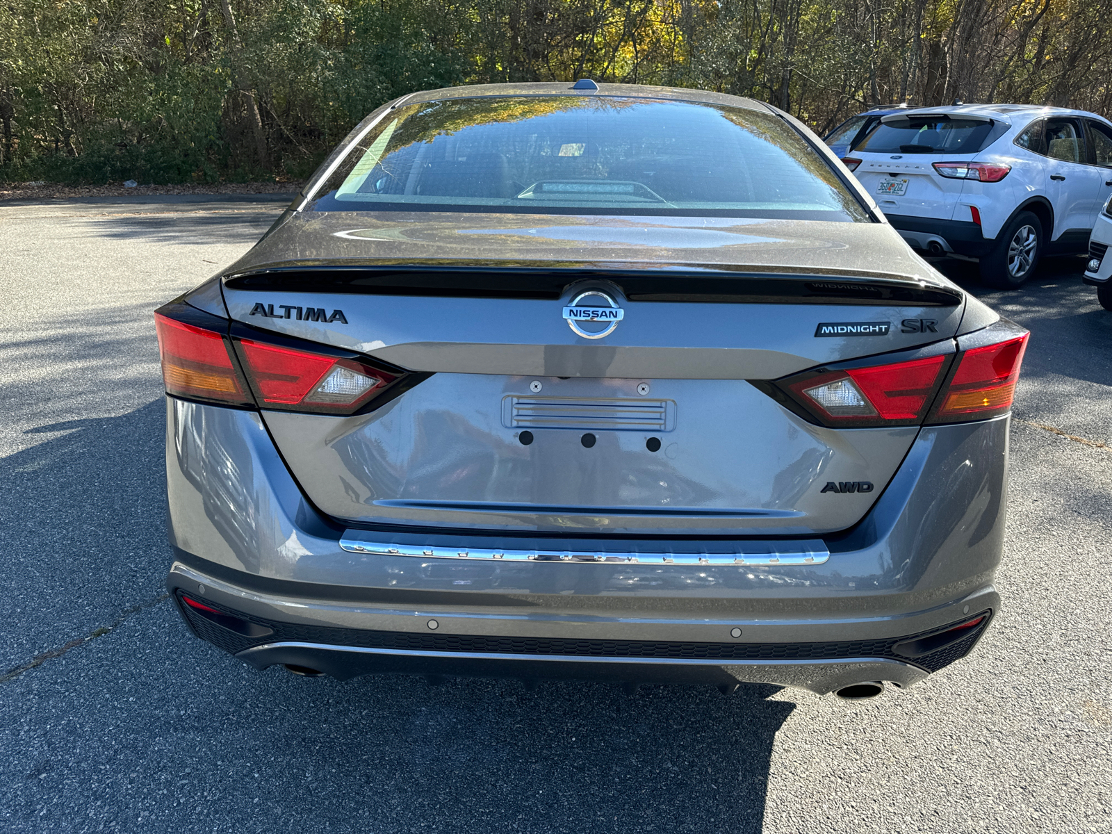 2022 Nissan Altima 2.5 SR 5