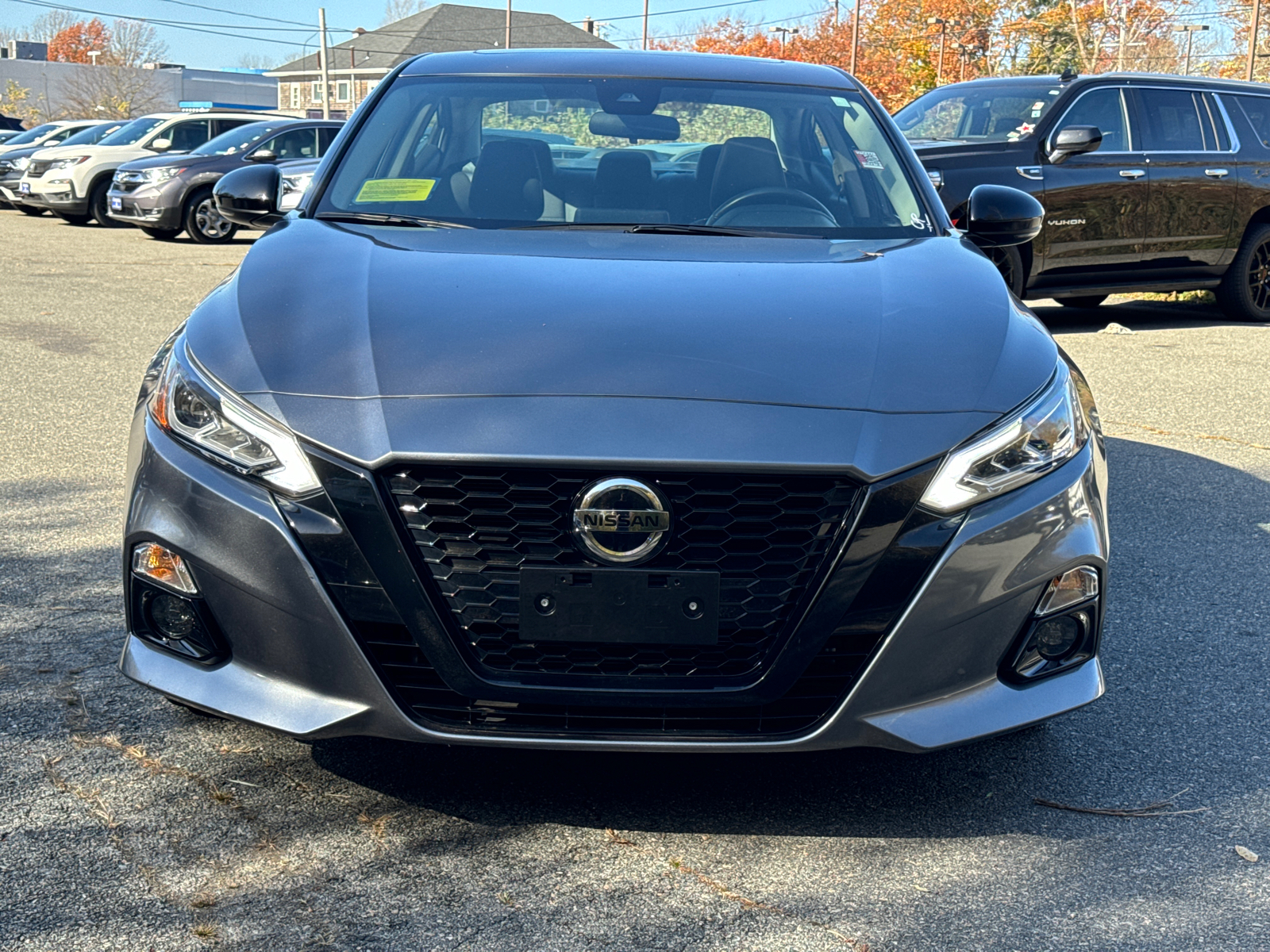 2022 Nissan Altima 2.5 SR 37