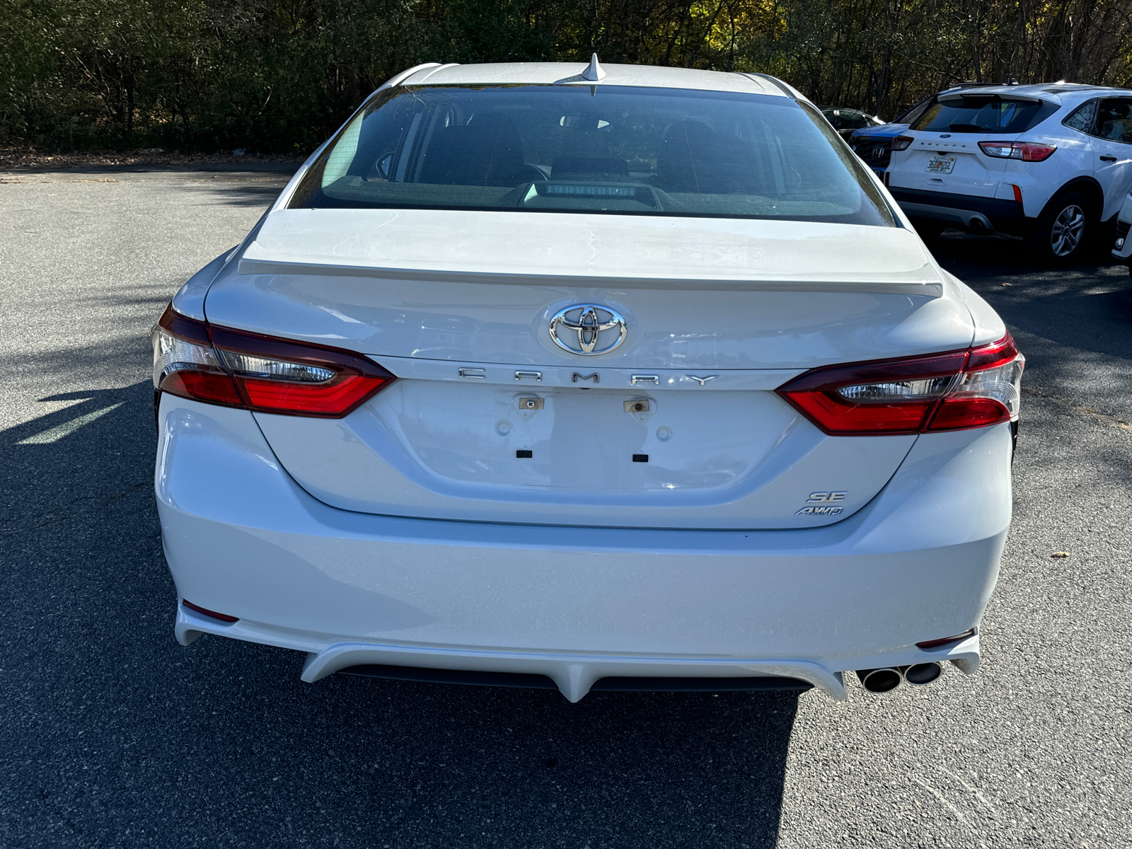 2022 Toyota Camry SE 5