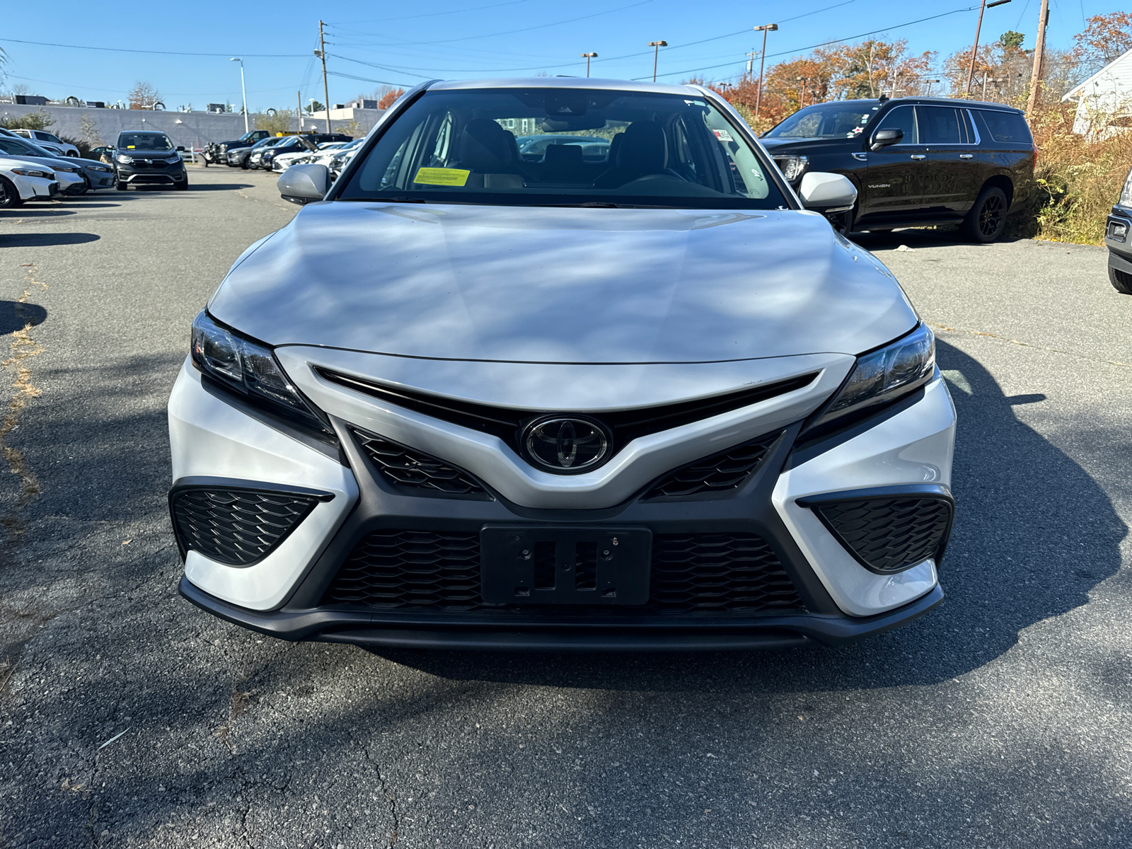 2022 Toyota Camry SE 9