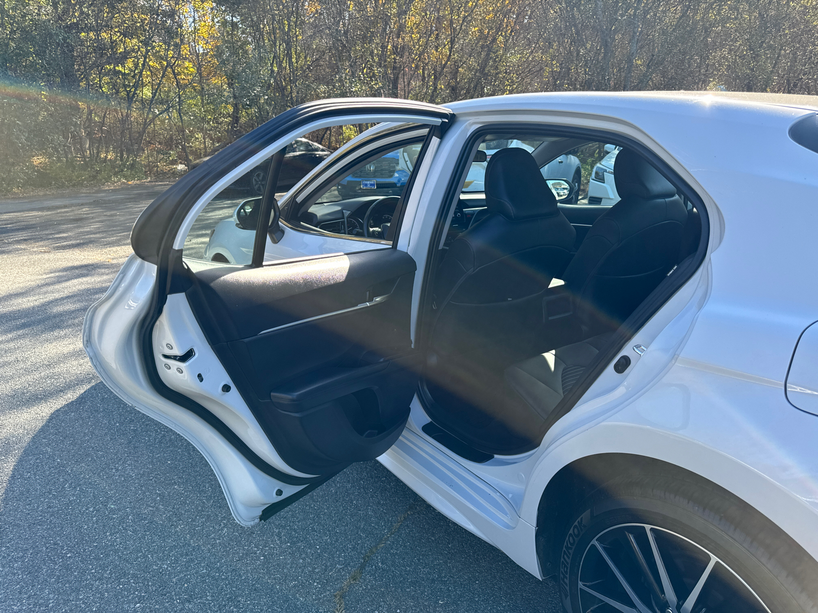 2022 Toyota Camry SE 30