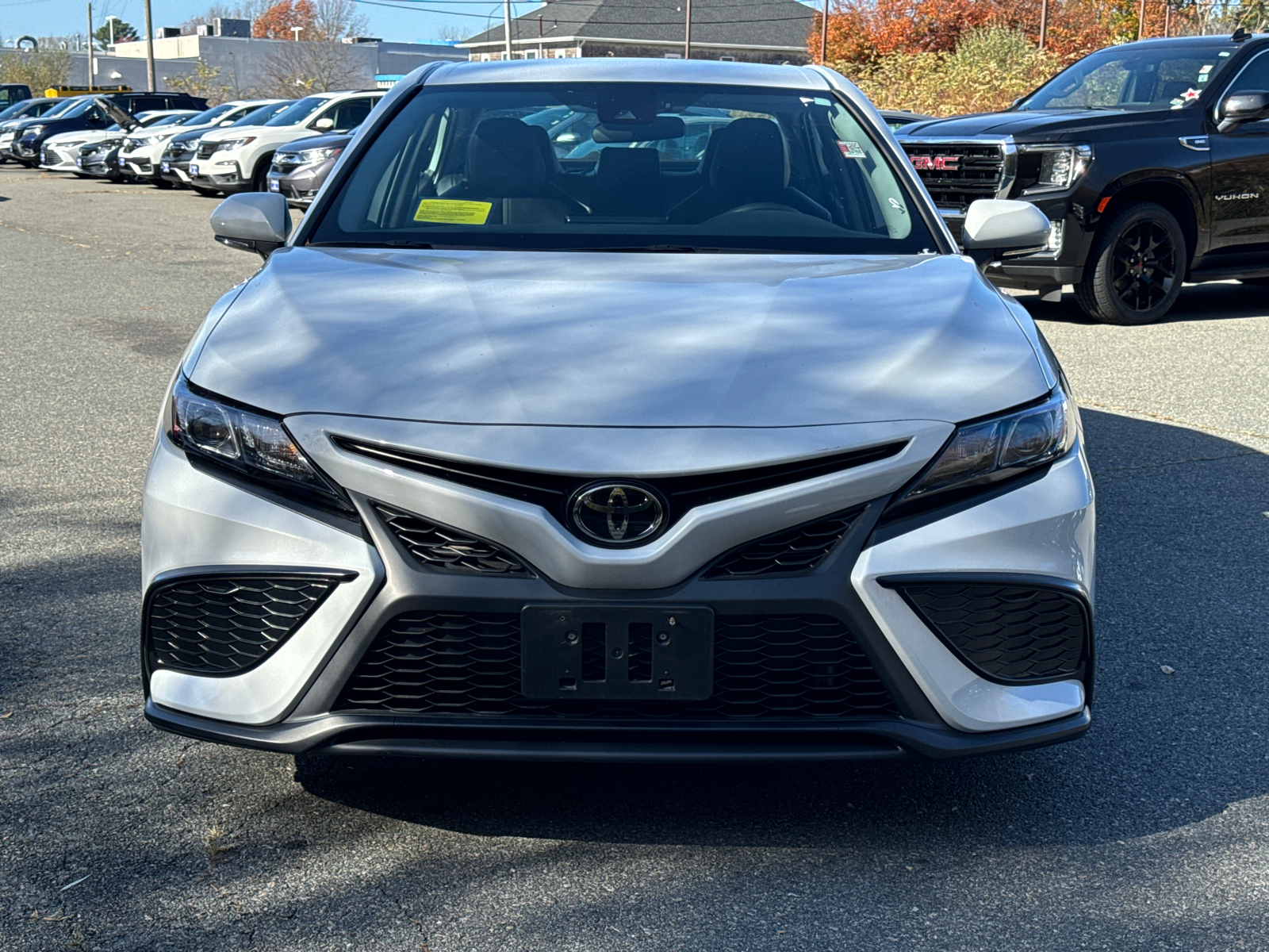 2022 Toyota Camry SE 36