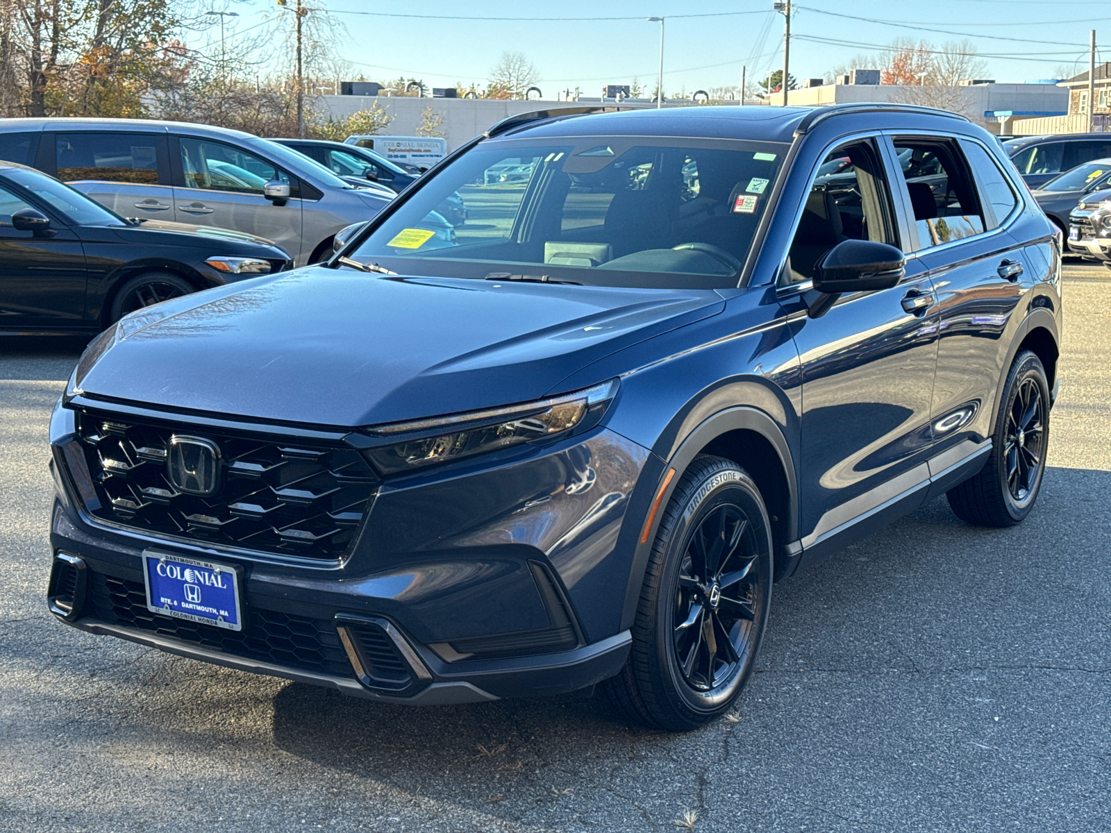 2023 Honda CR-V Hybrid Sport 1