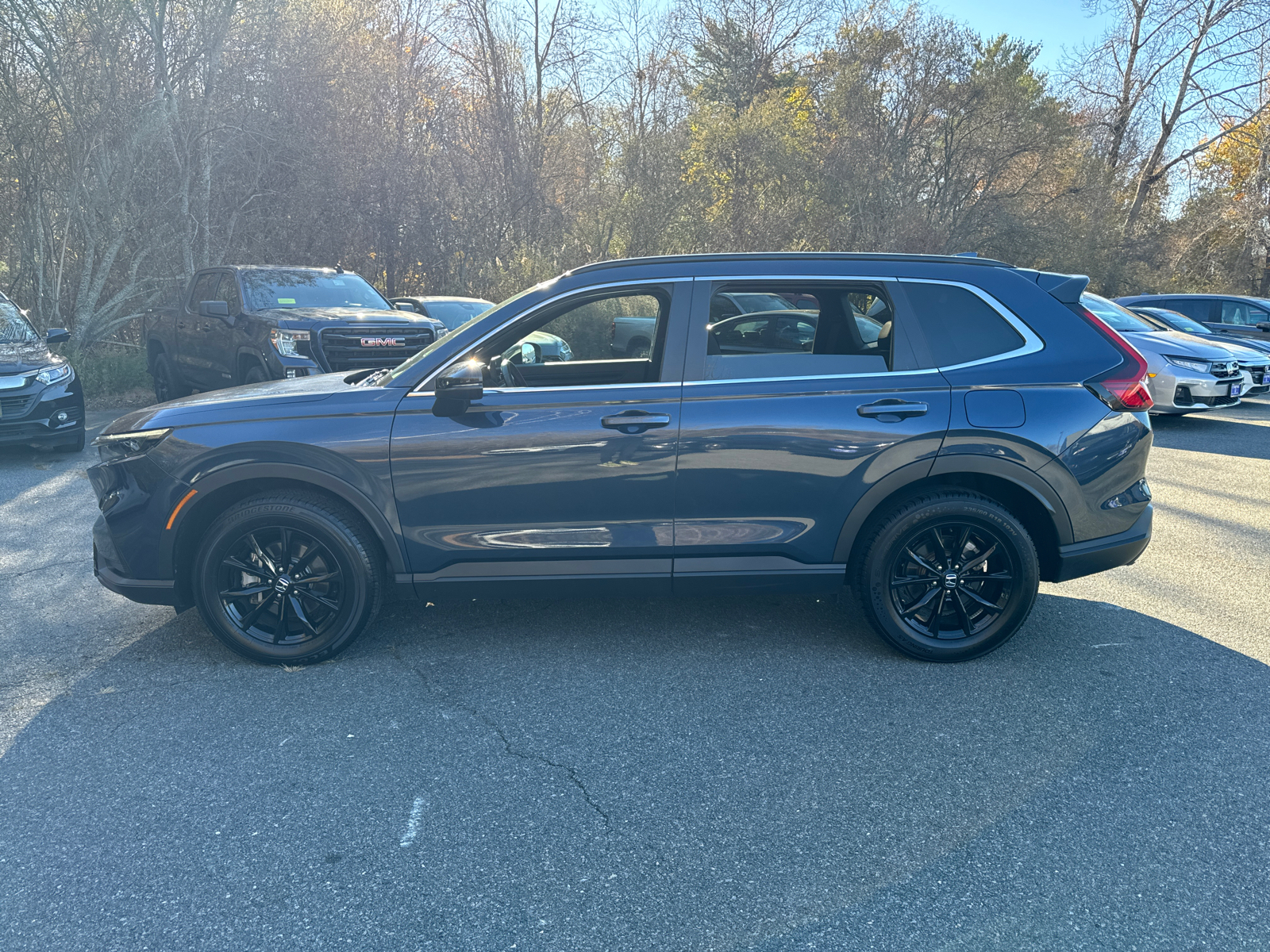 2023 Honda CR-V Hybrid Sport 3