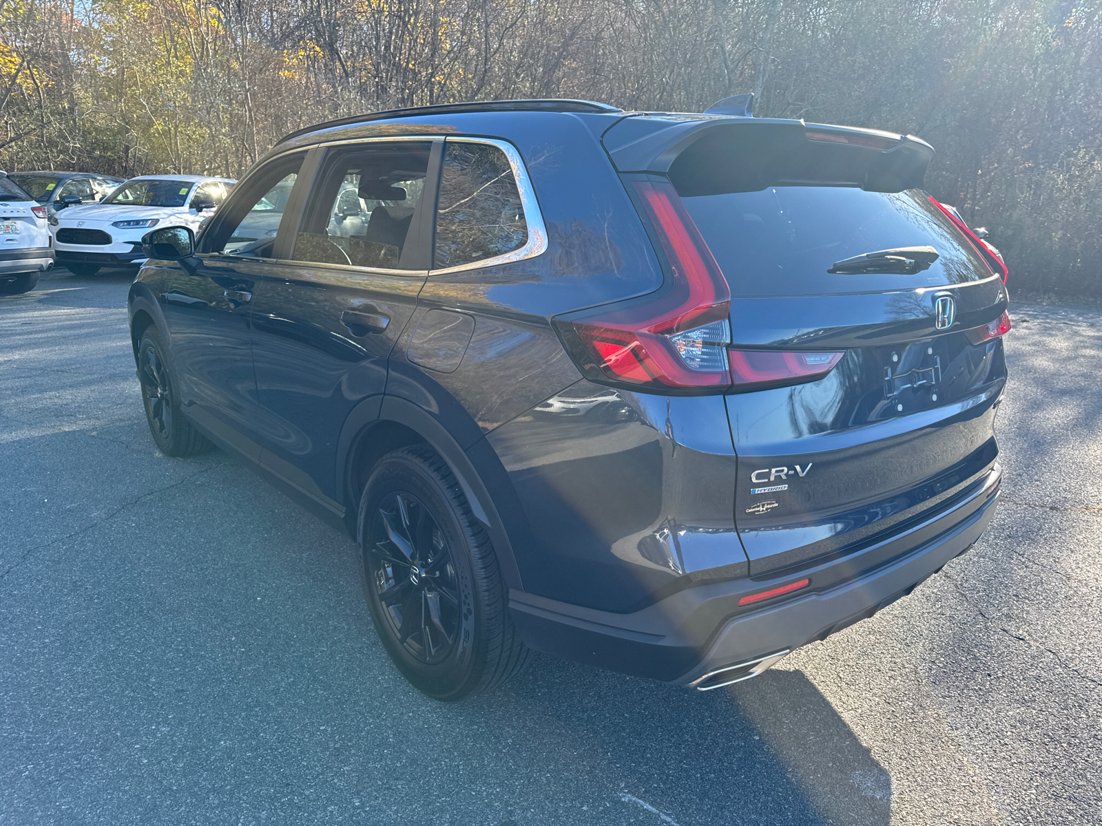 2023 Honda CR-V Hybrid Sport 4