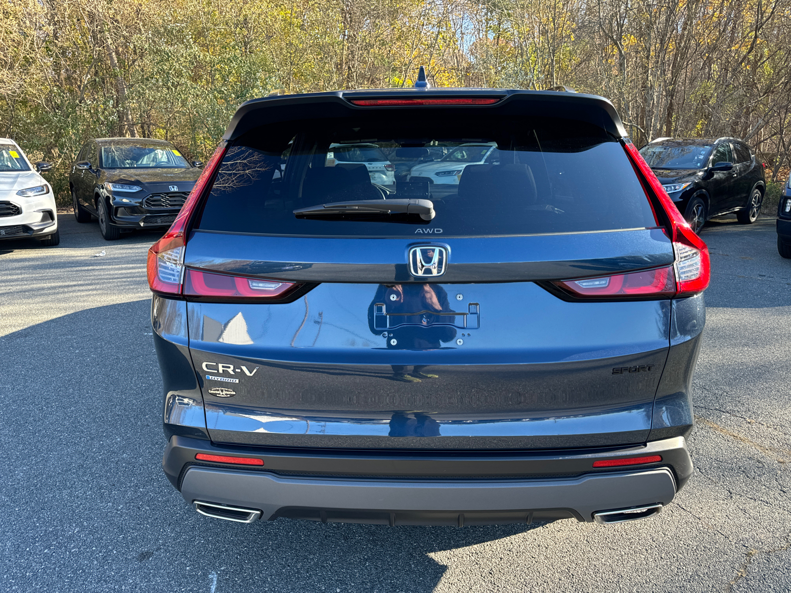 2023 Honda CR-V Hybrid Sport 5