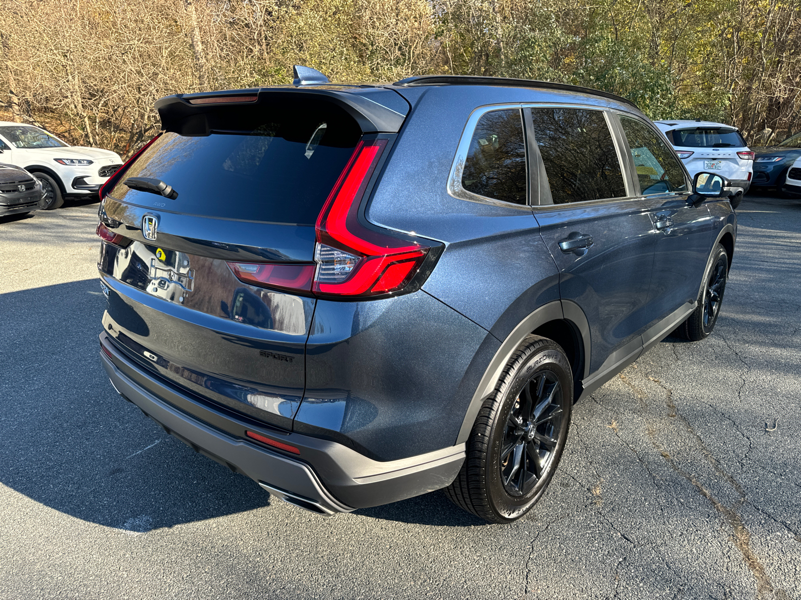 2023 Honda CR-V Hybrid Sport 6