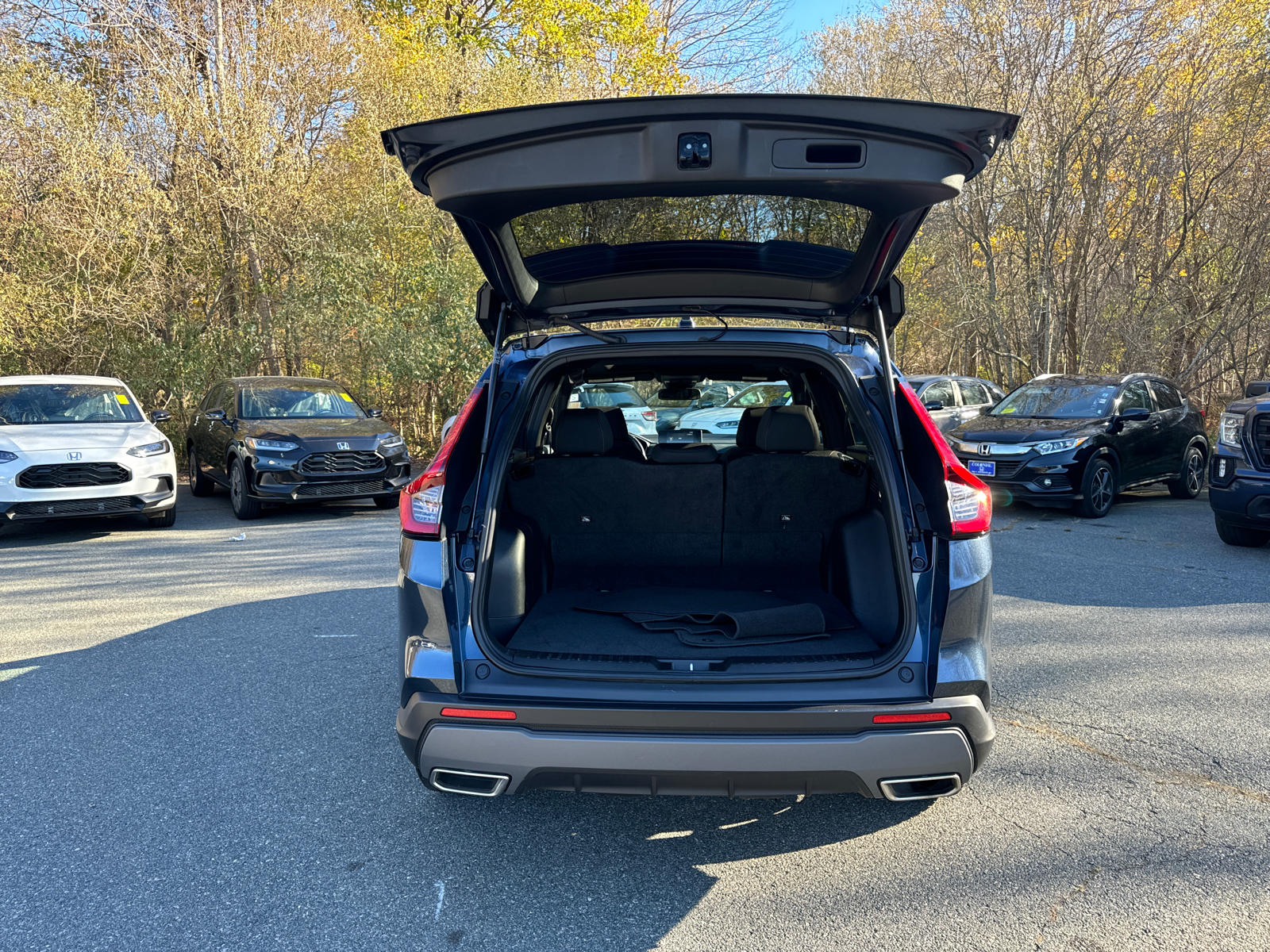 2023 Honda CR-V Hybrid Sport 40