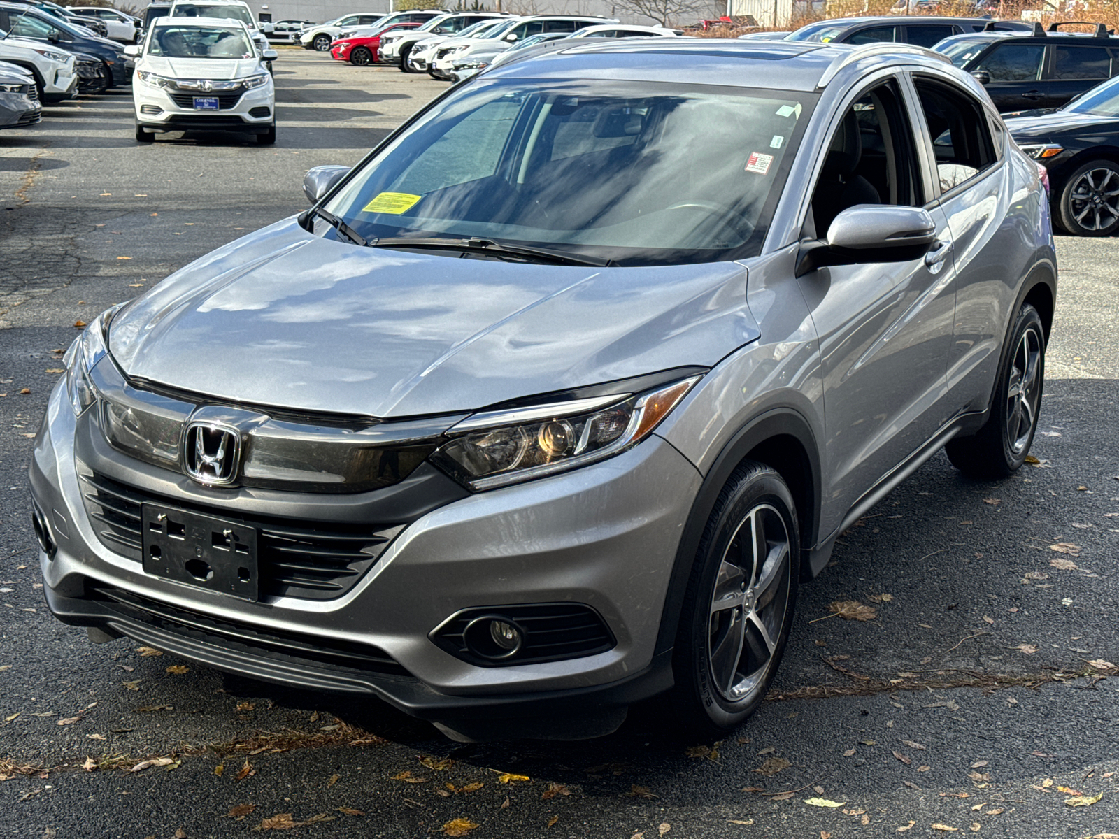 2022 Honda HR-V EX 1