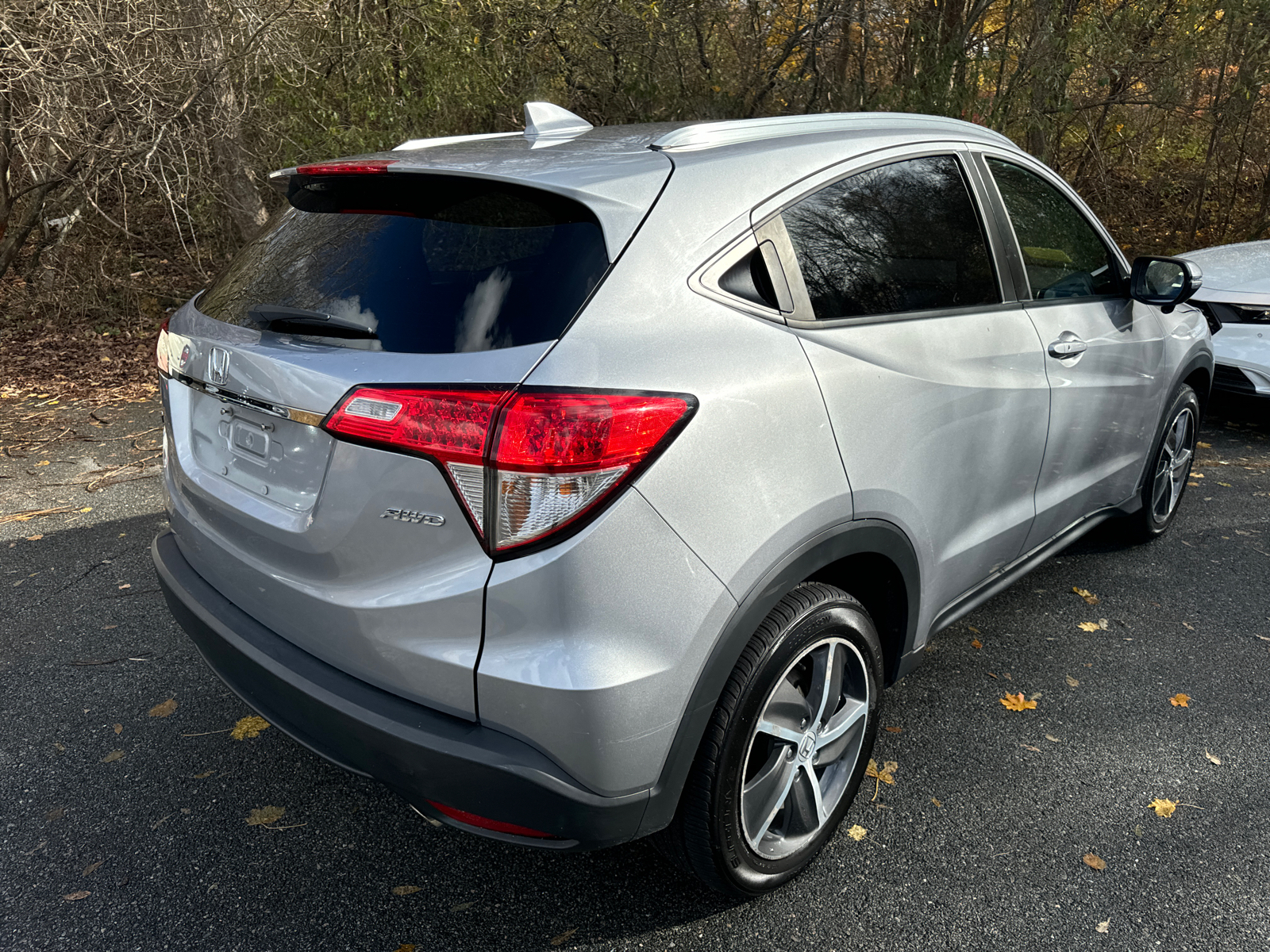 2022 Honda HR-V EX 6