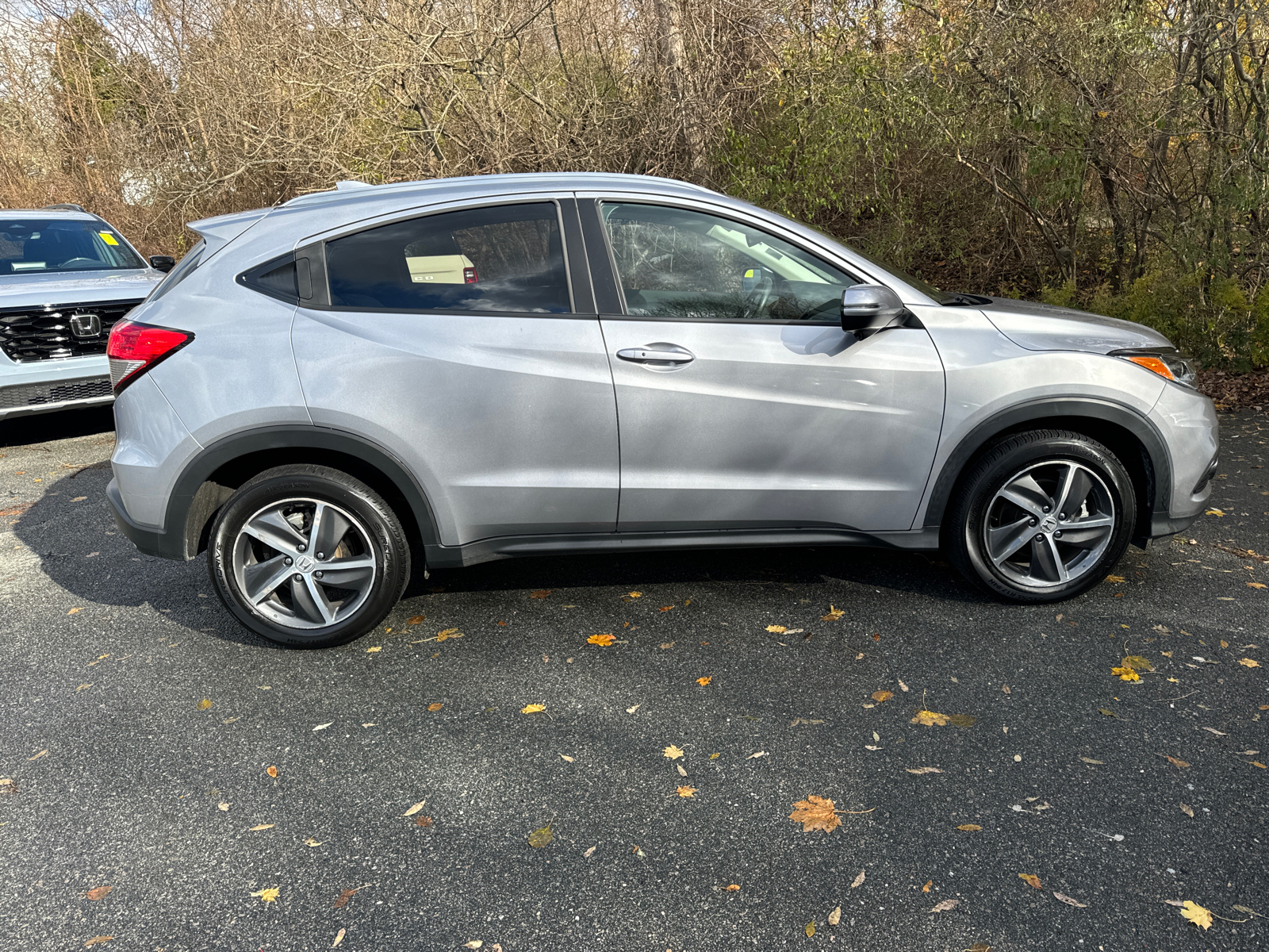 2022 Honda HR-V EX 8