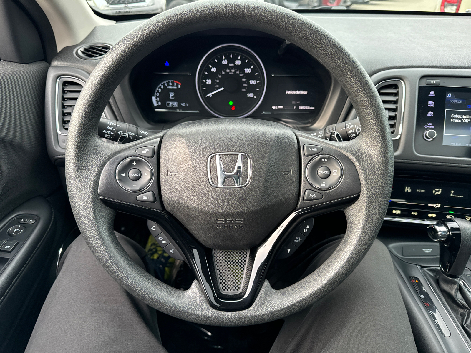 2022 Honda HR-V EX 18