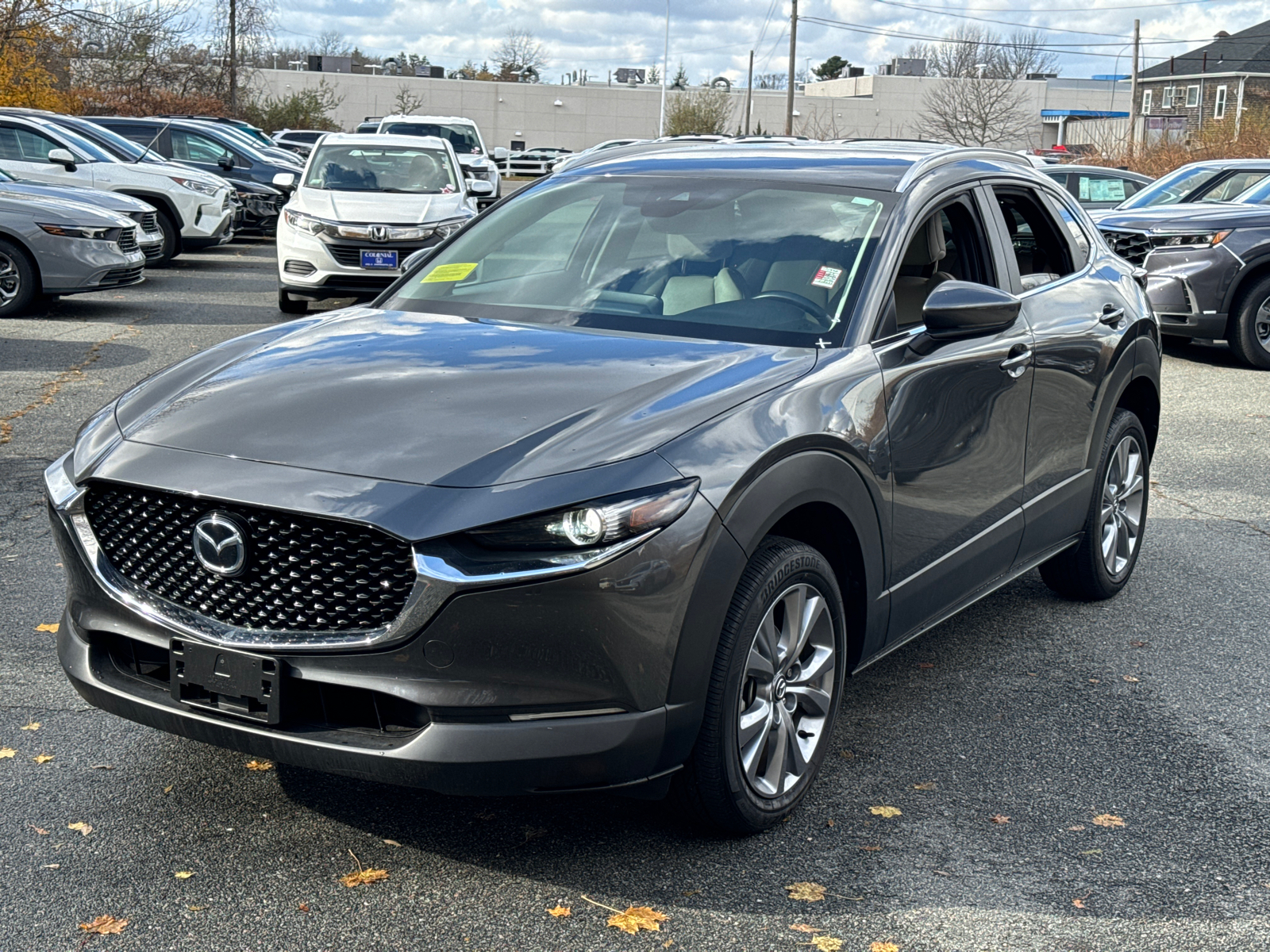 2023 Mazda CX-30 2.5 S Preferred Package 1