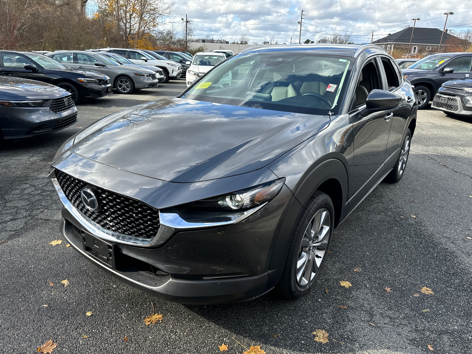 2023 Mazda CX-30 2.5 S Preferred Package 2