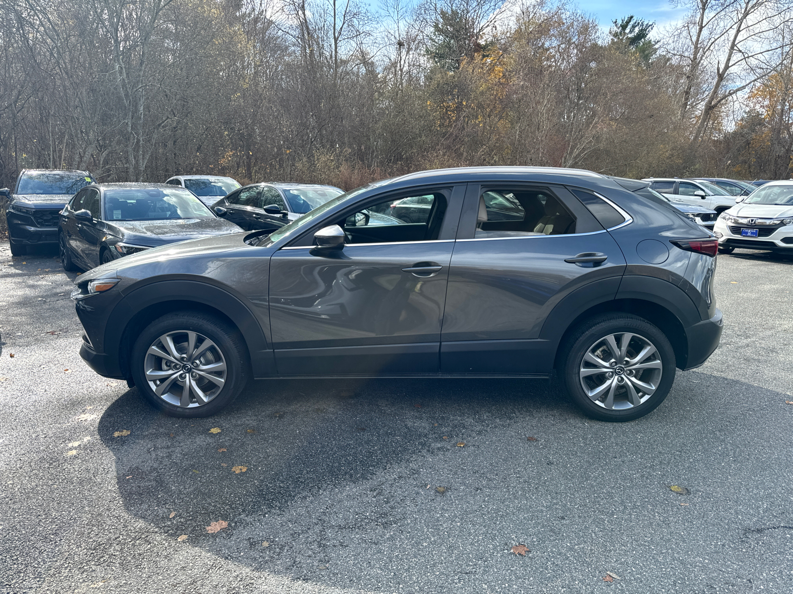 2023 Mazda CX-30 2.5 S Preferred Package 3